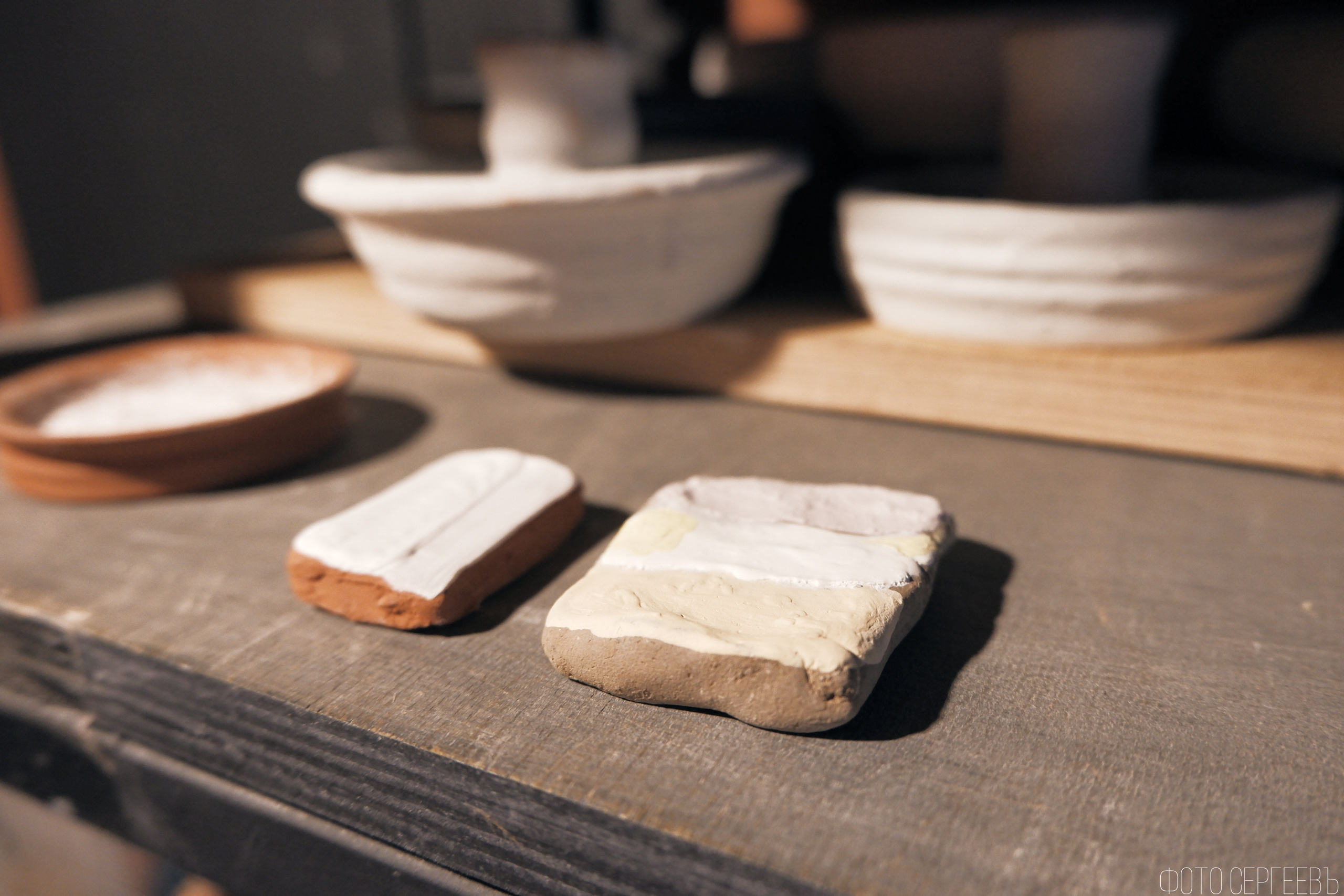 Дом искусства «Котинга». Фотографъ Сергѣевъ. Поймать мгновеніе