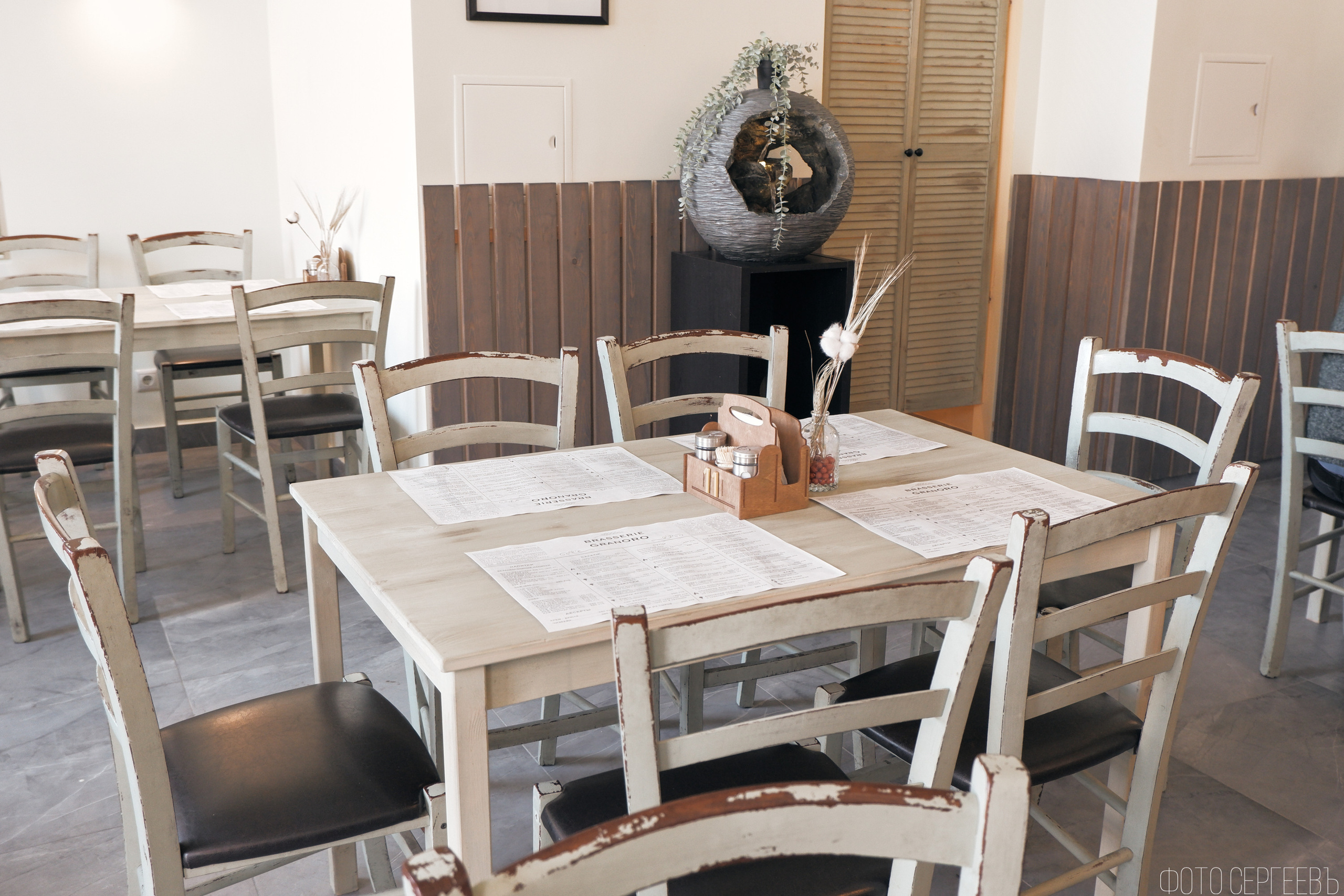 Кафе Ресторан Митино Отрадное Пятницкое шоссе Брассери GranORO. Fujifilm X-A5 XC15-45mm