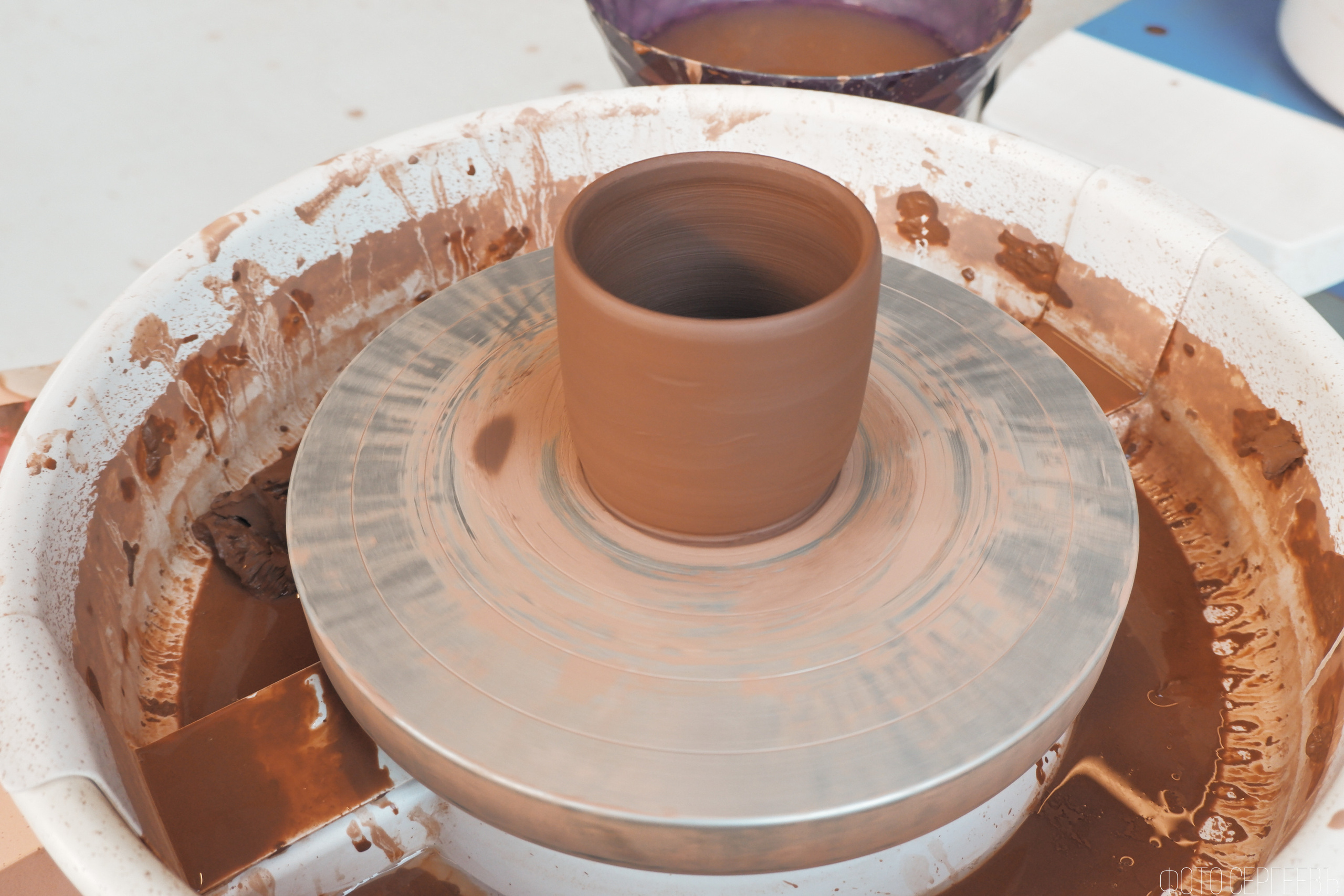 Дом искусства «Котинга». Фотографъ Сергѣевъ. Поймать мгновеніе