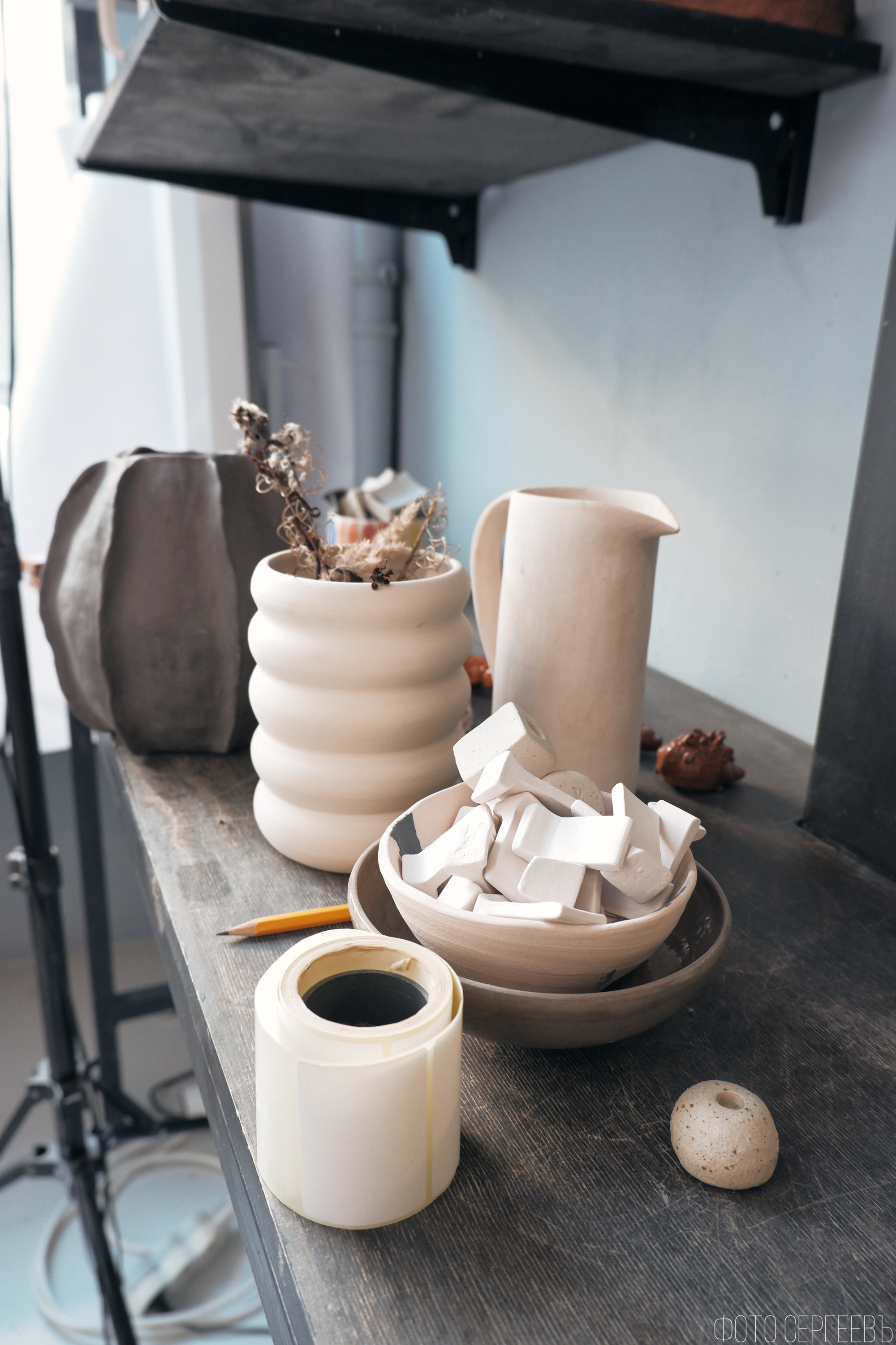 Дом искусства «Котинга». Фотографъ Сергѣевъ. Поймать мгновеніе