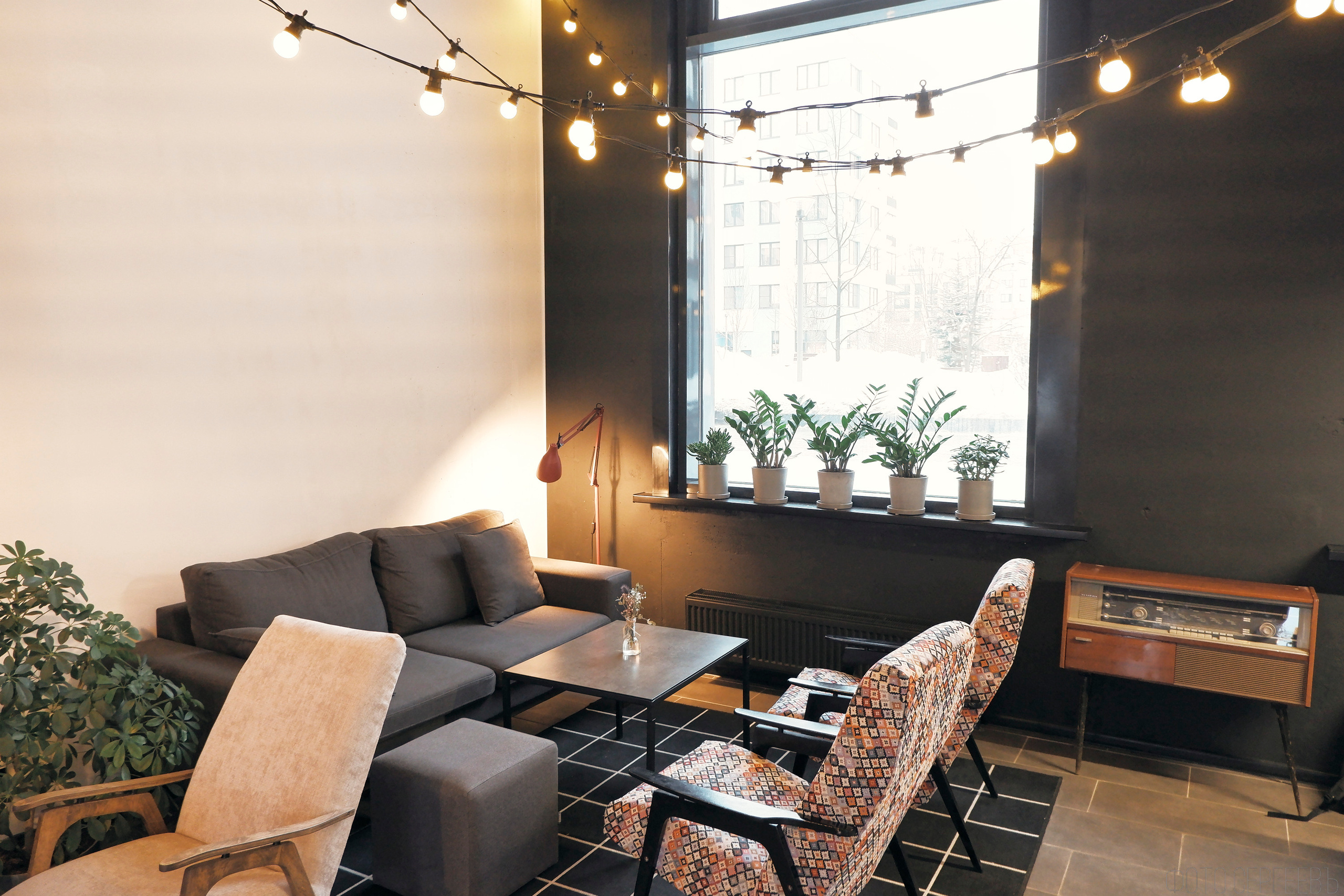 «Соседи Кофе». Микрогород в Лесу. Фотографъ Сергѣевъ. Поймать мгновеніе