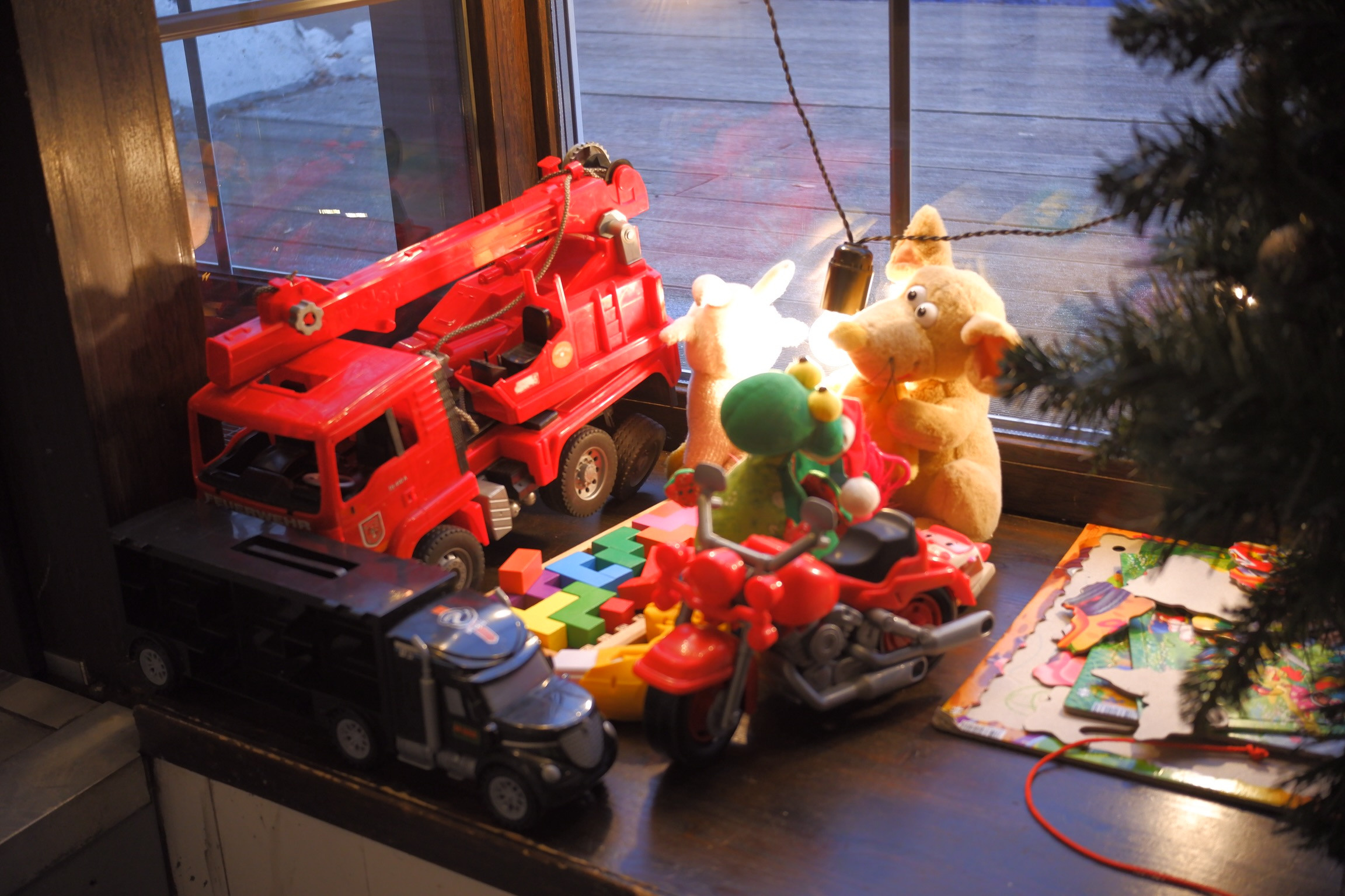 Кафе Иду лесом Братцево Fujifilm X-20