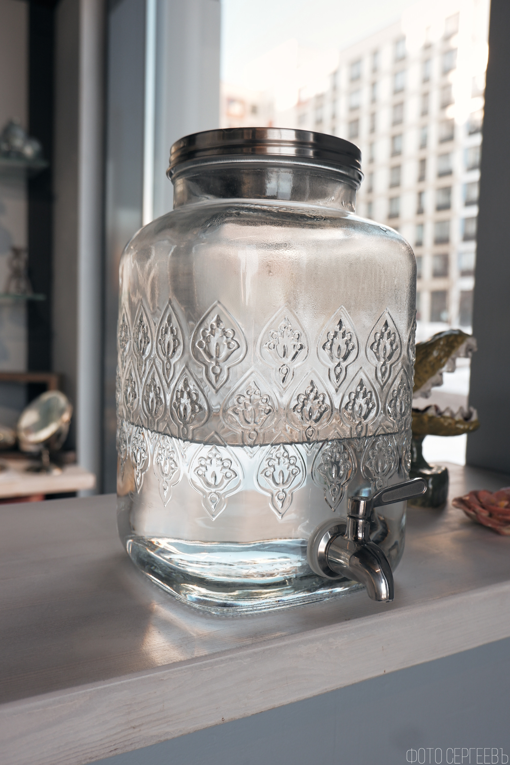 Дом искусства «Котинга». Фотографъ Сергѣевъ. Поймать мгновеніе