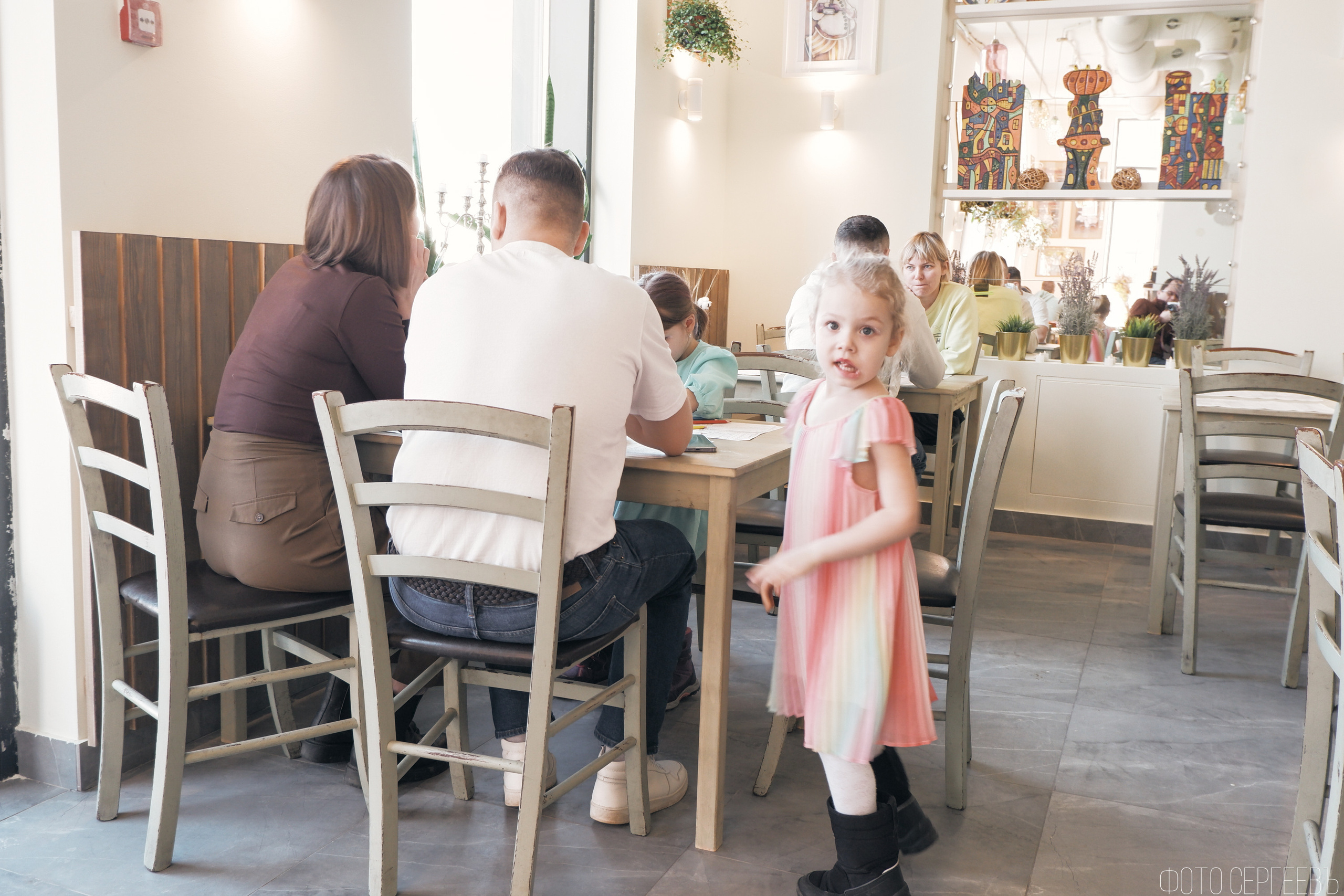 Кафе Ресторан Митино Отрадное Пятницкое шоссе Брассери GranORO. Fujifilm X-A5 XC15-45mm