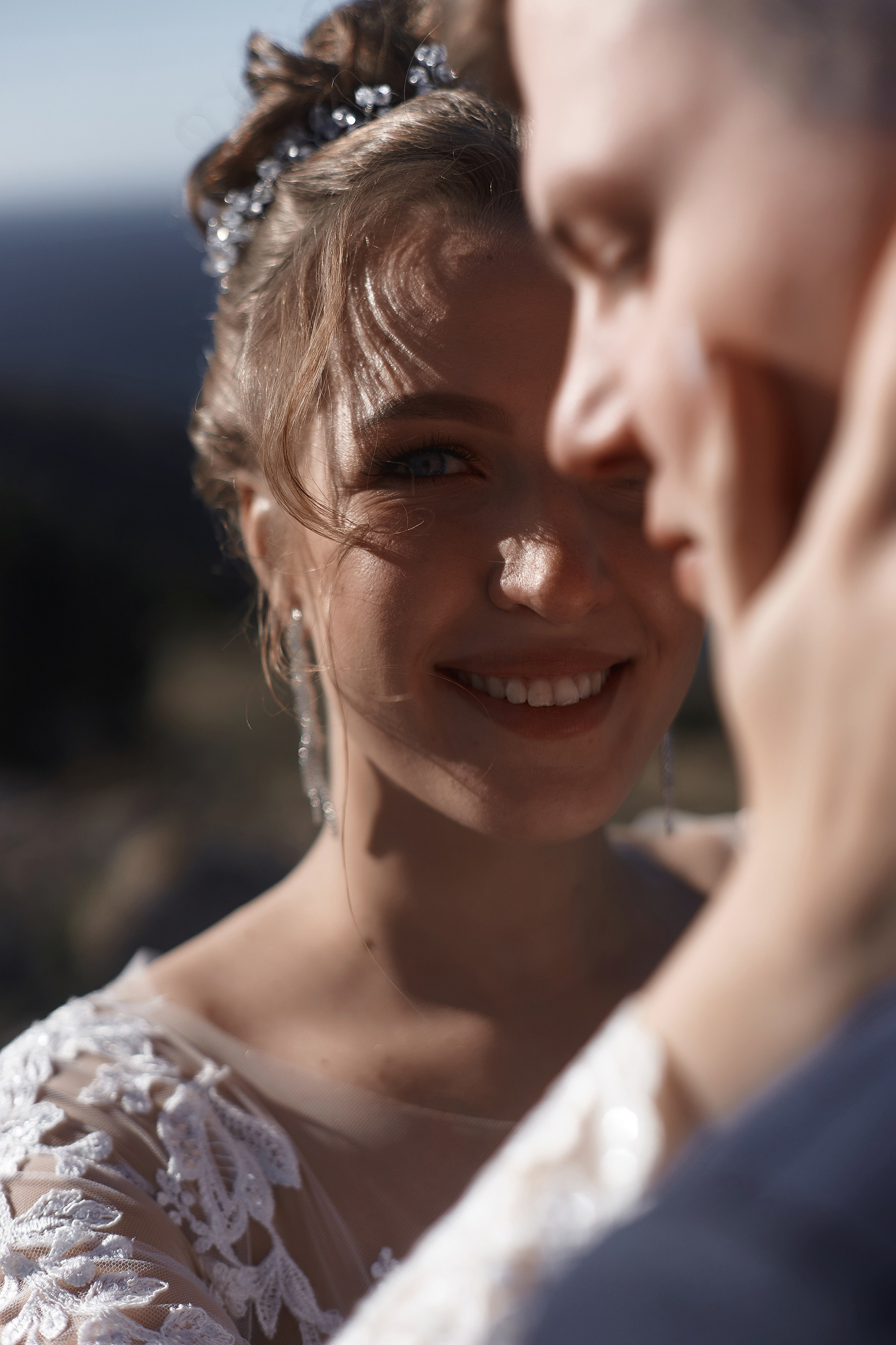 Свадебная фотосъёмка в Крыму и Краснодаре. Фотограф Александр Кудинов, Крым: Легкие съемки, живые эмоции