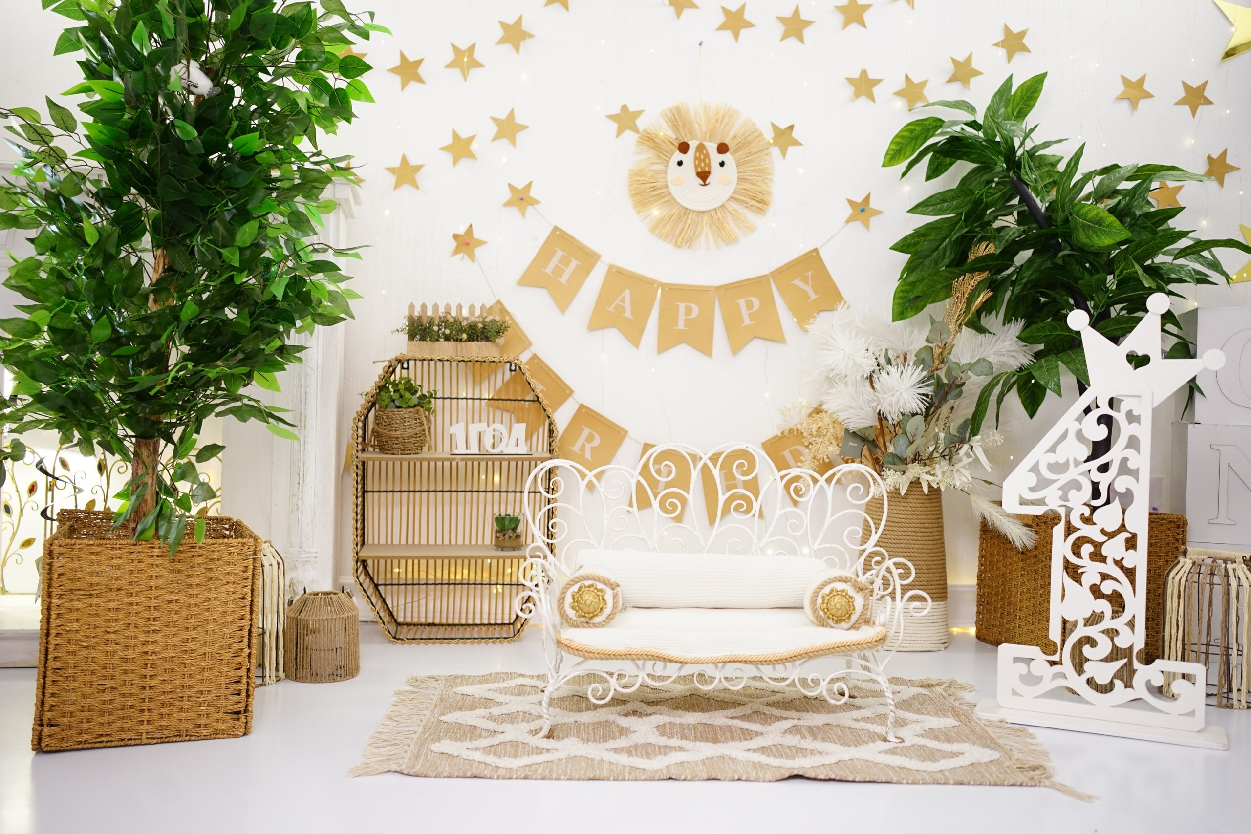 Детская Фотостудия ГОДОВАСИКИ в Санкт-Петербурге фотосесия на годик