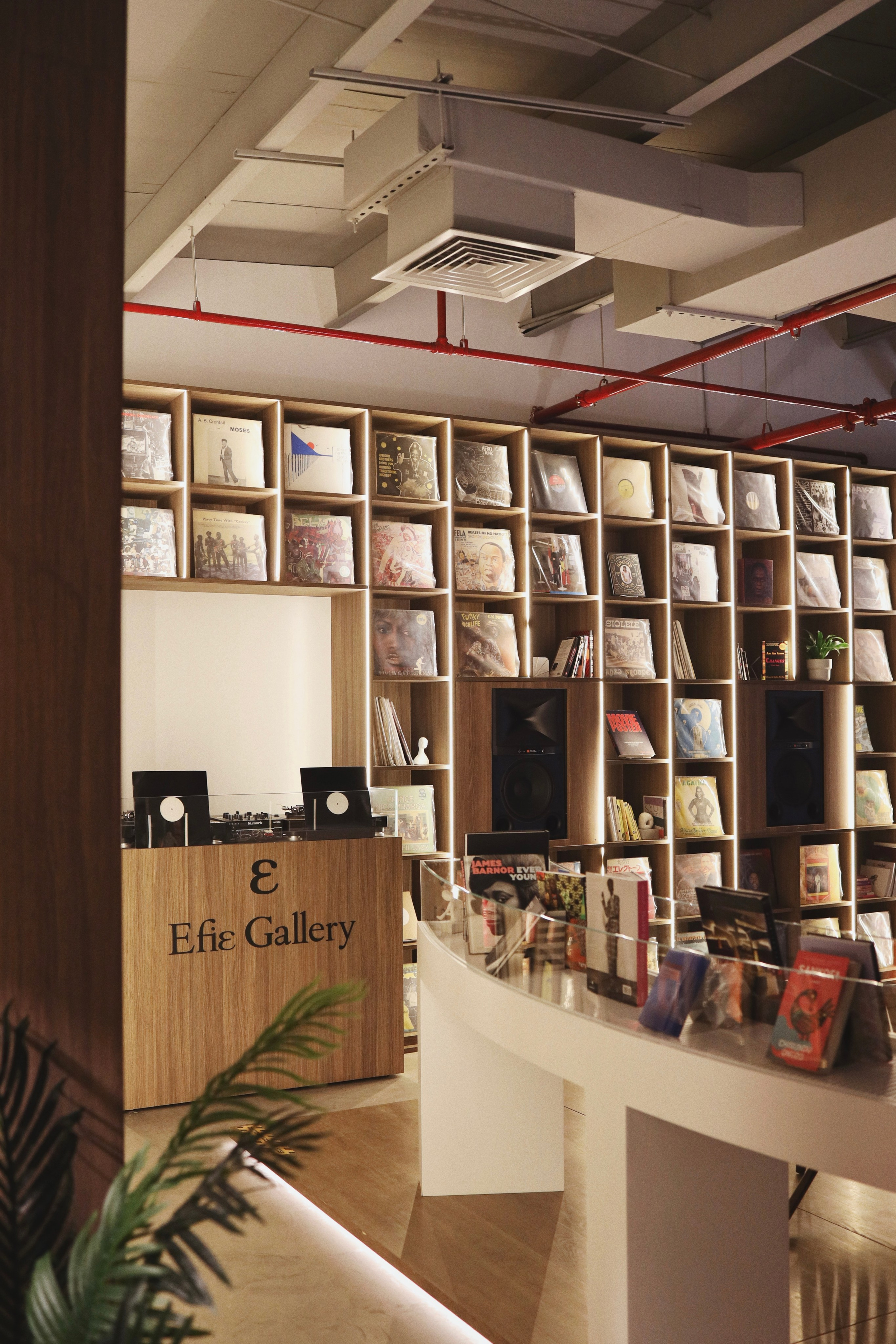 Fawaz Abdulazeez, Library co-founder / Dubai 2024. POLINA MÔMOT