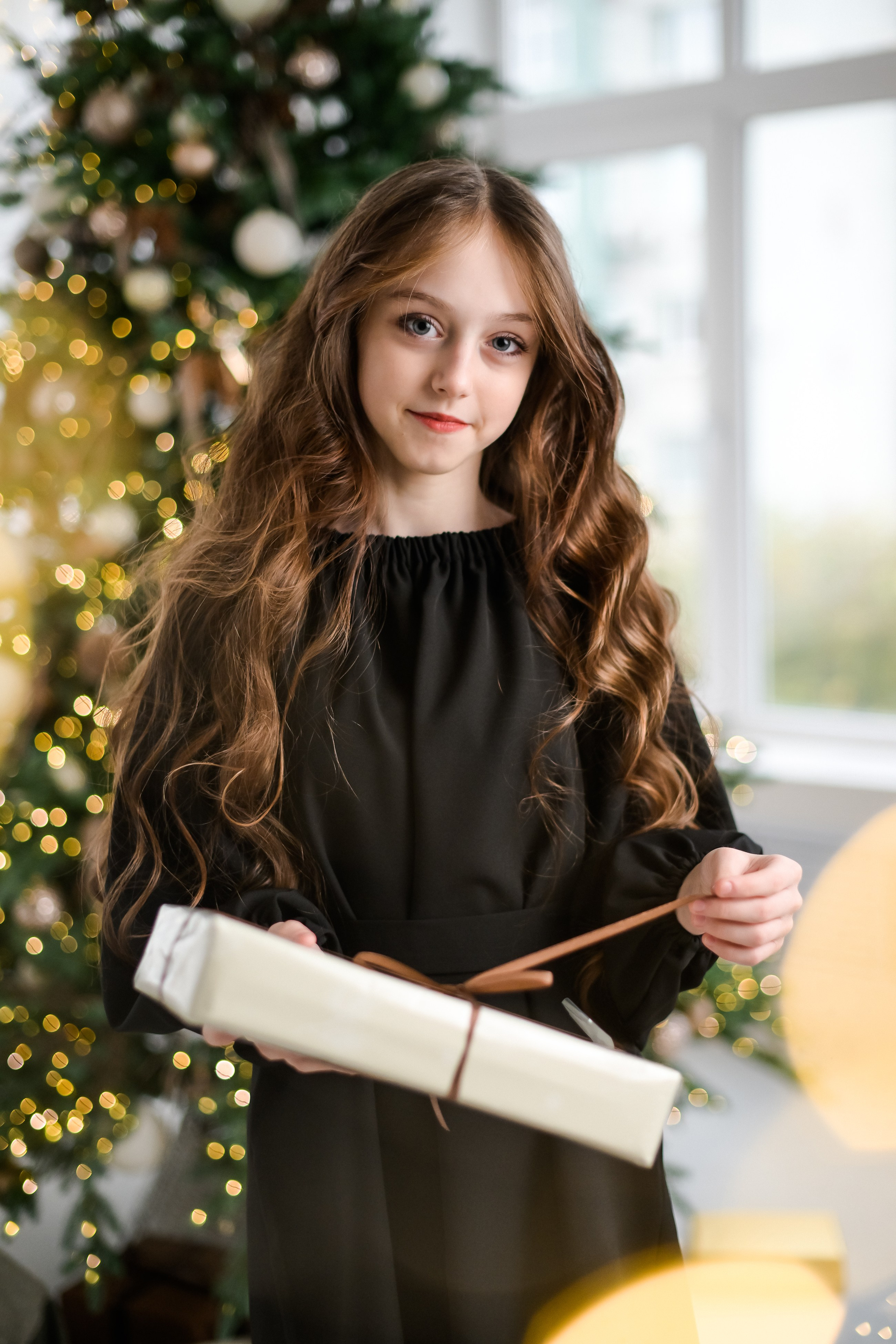 Семья Ольги