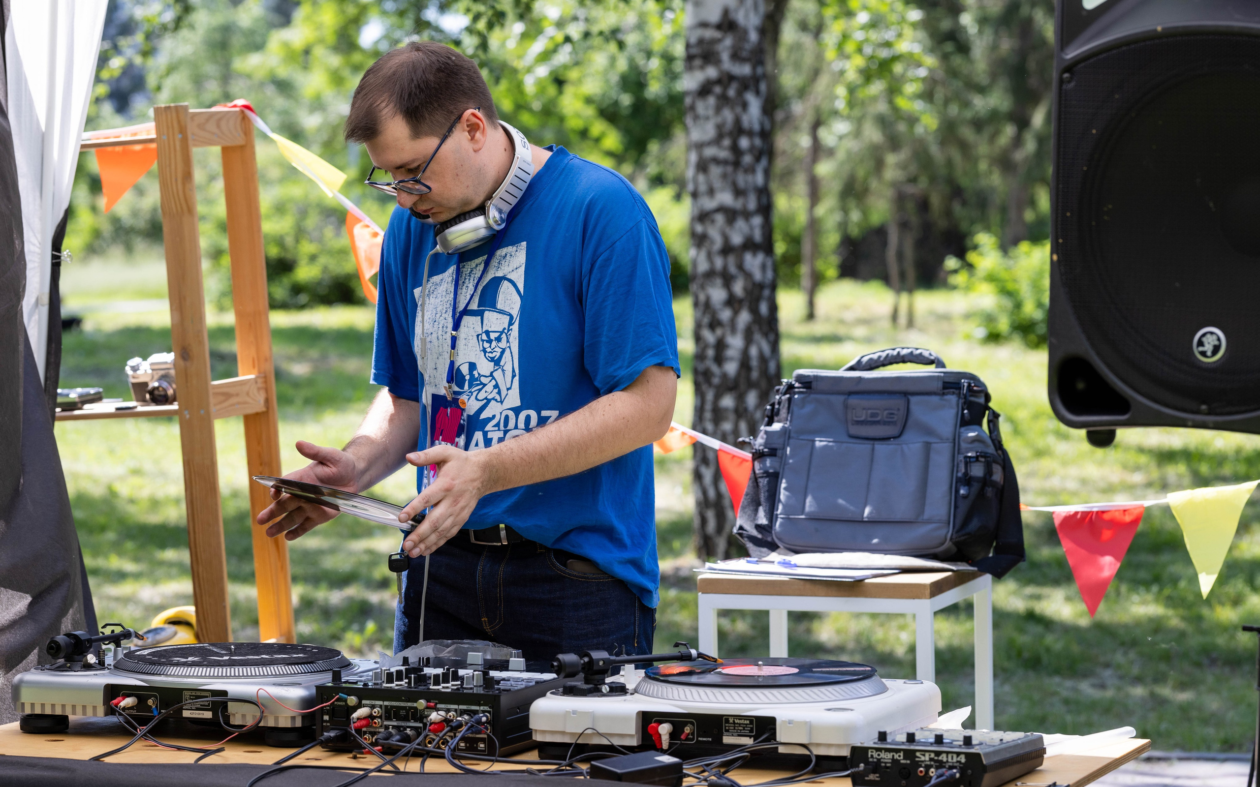 Open Air. Bertran Ordo