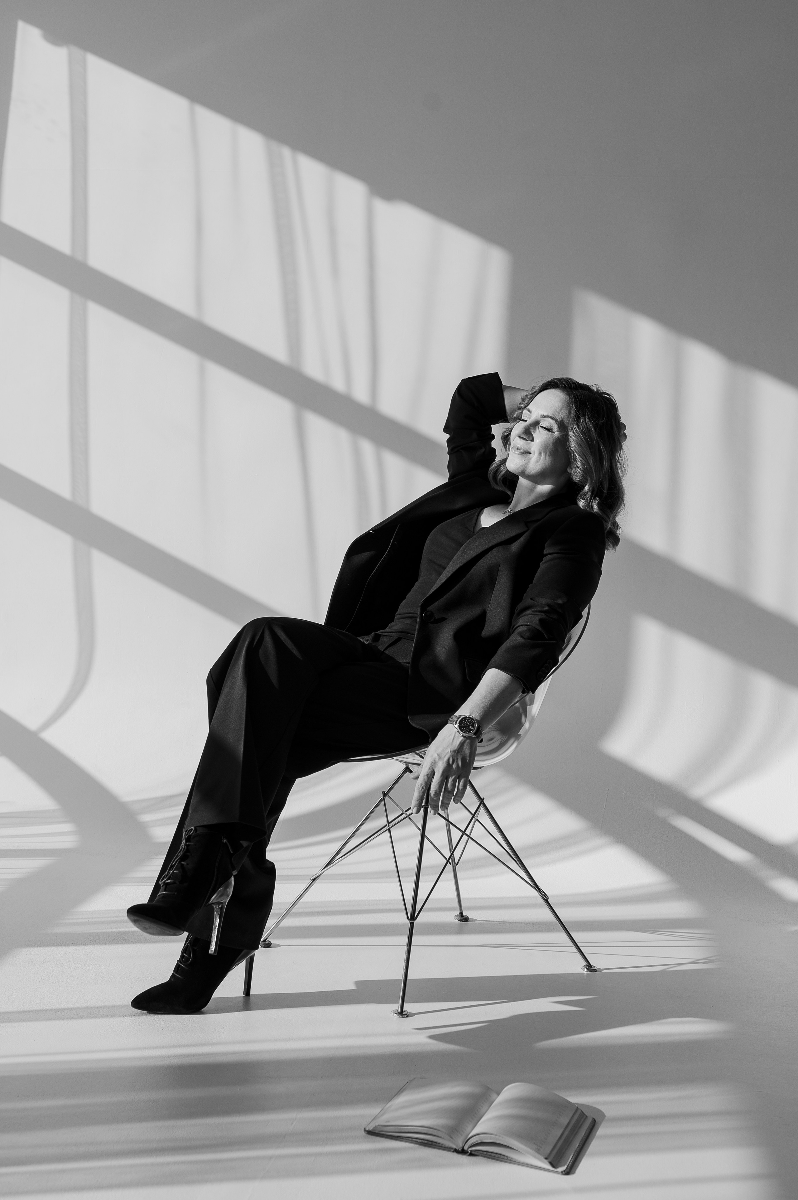 Женский портрет. Фотограф Антон Малыхин