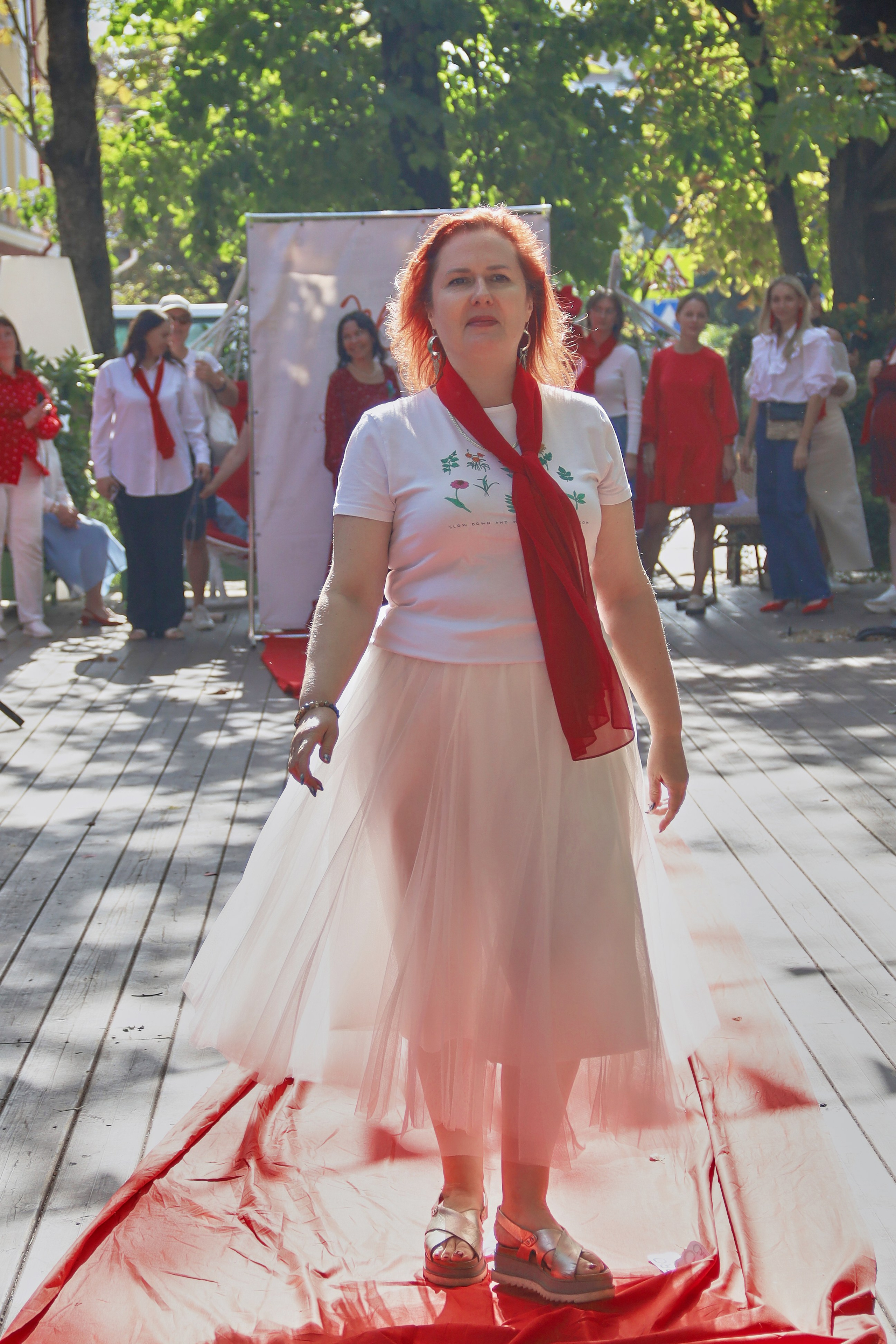 Международный эстафетный фестиваль PRОWOMENFEST 2024. Фотограф в Смоленске Ася Польшина