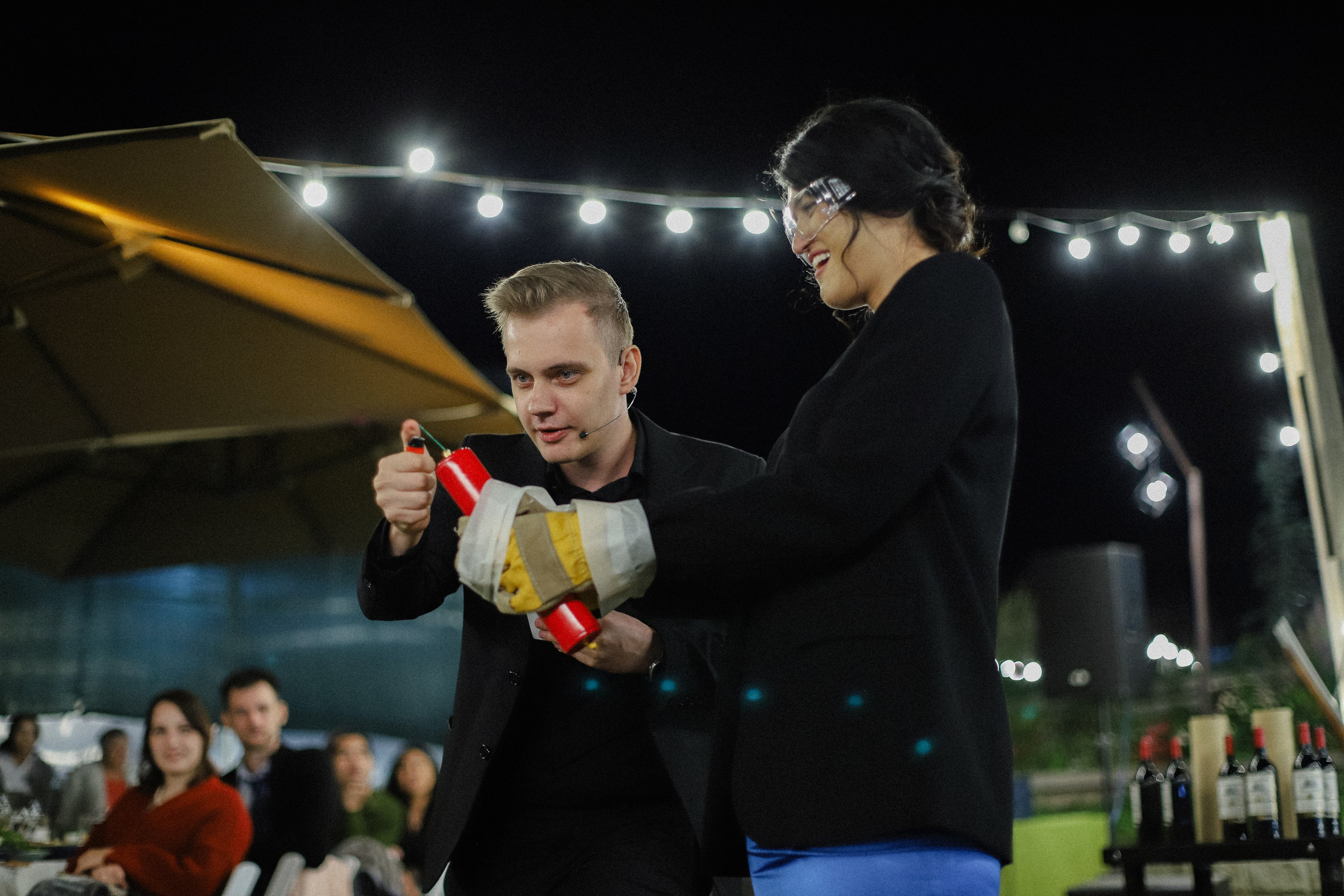 Рустам и Елизавета. Фотограф в Алматы и Москве Даша Пушкина