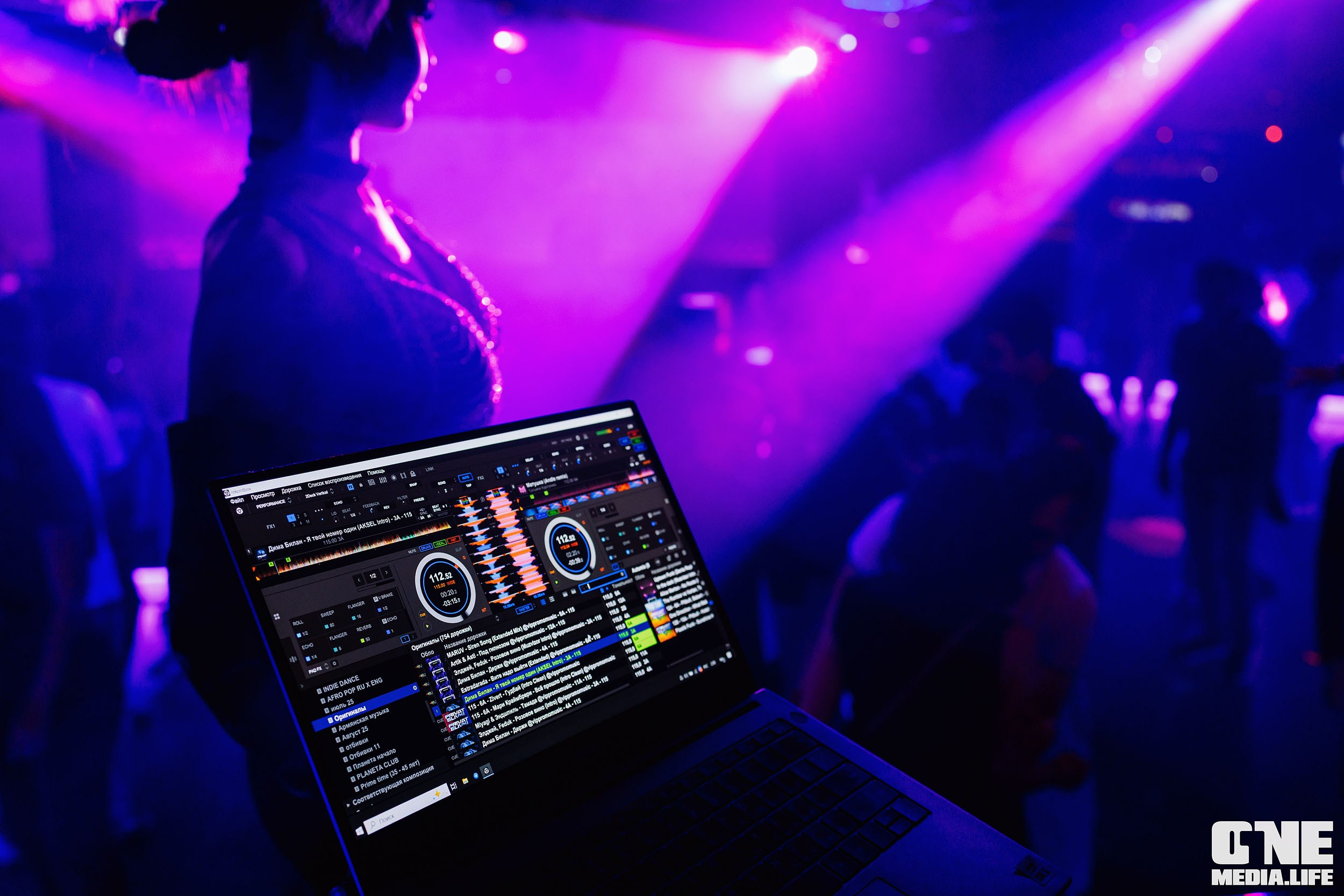 Фоторепортаж из РК Планета. One Media Life: фоторепортажи, фотоотчеты с мероприятий и заведений