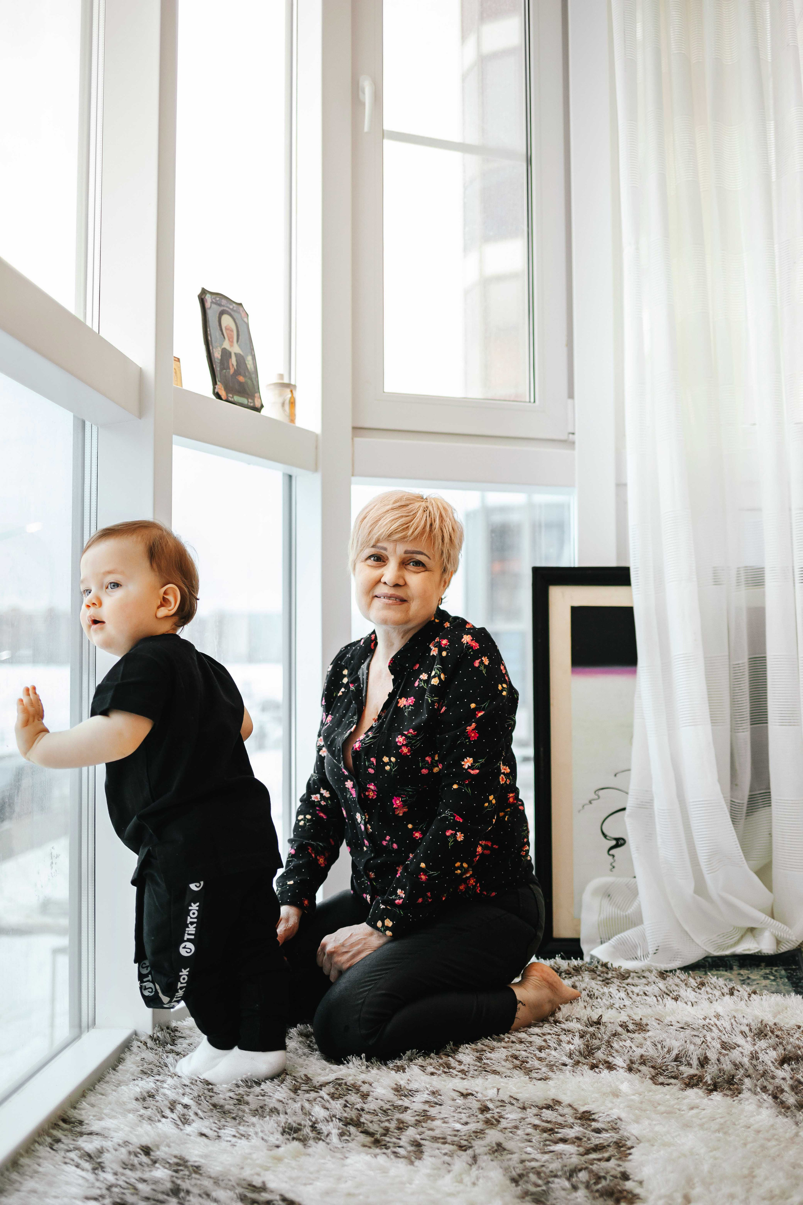 Святу 1 годик. Семейный lifestyle фотограф в Санкт-Петербурге Людмила Пахомова