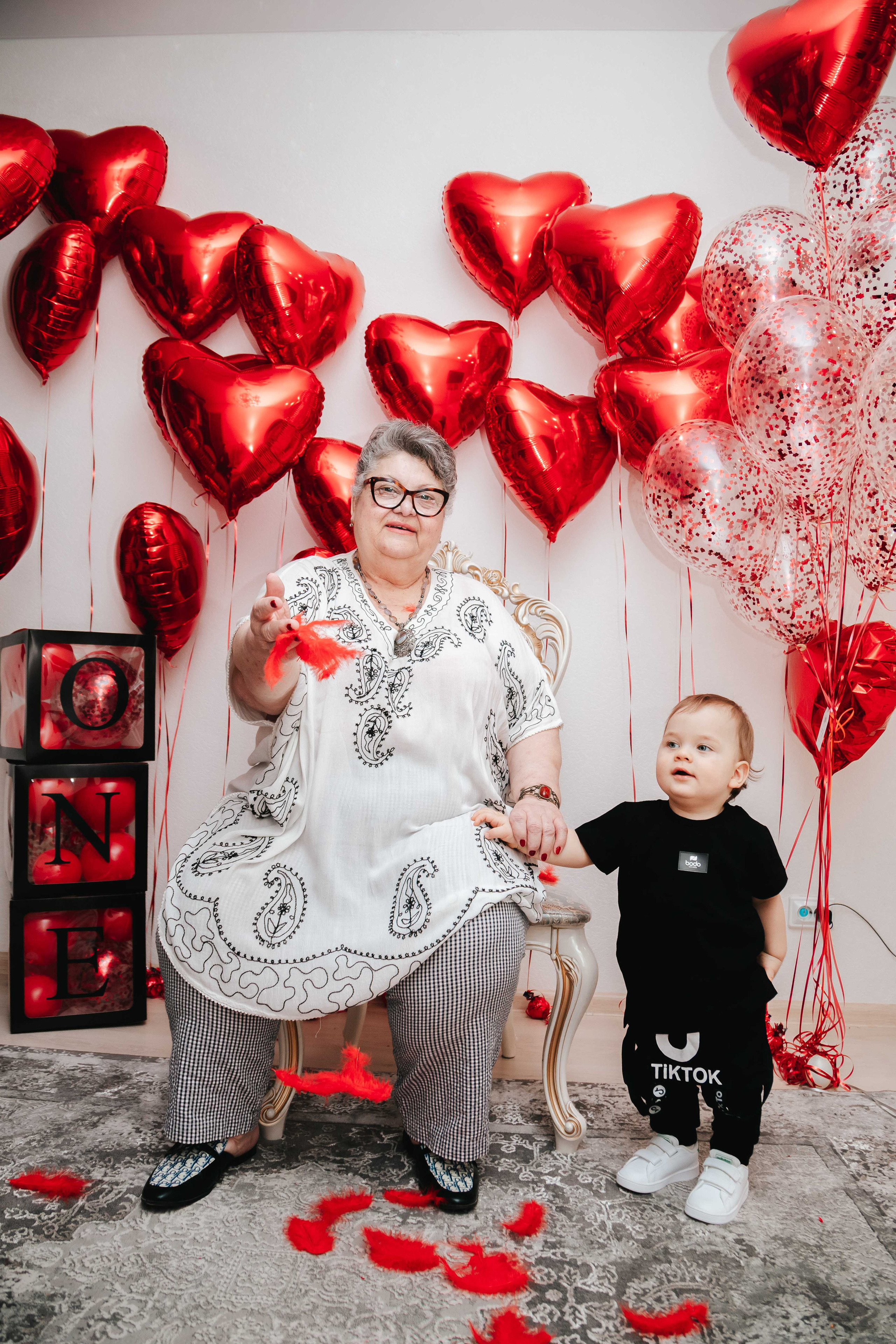 Святу 1 годик. Семейный lifestyle фотограф в Санкт-Петербурге Людмила Пахомова