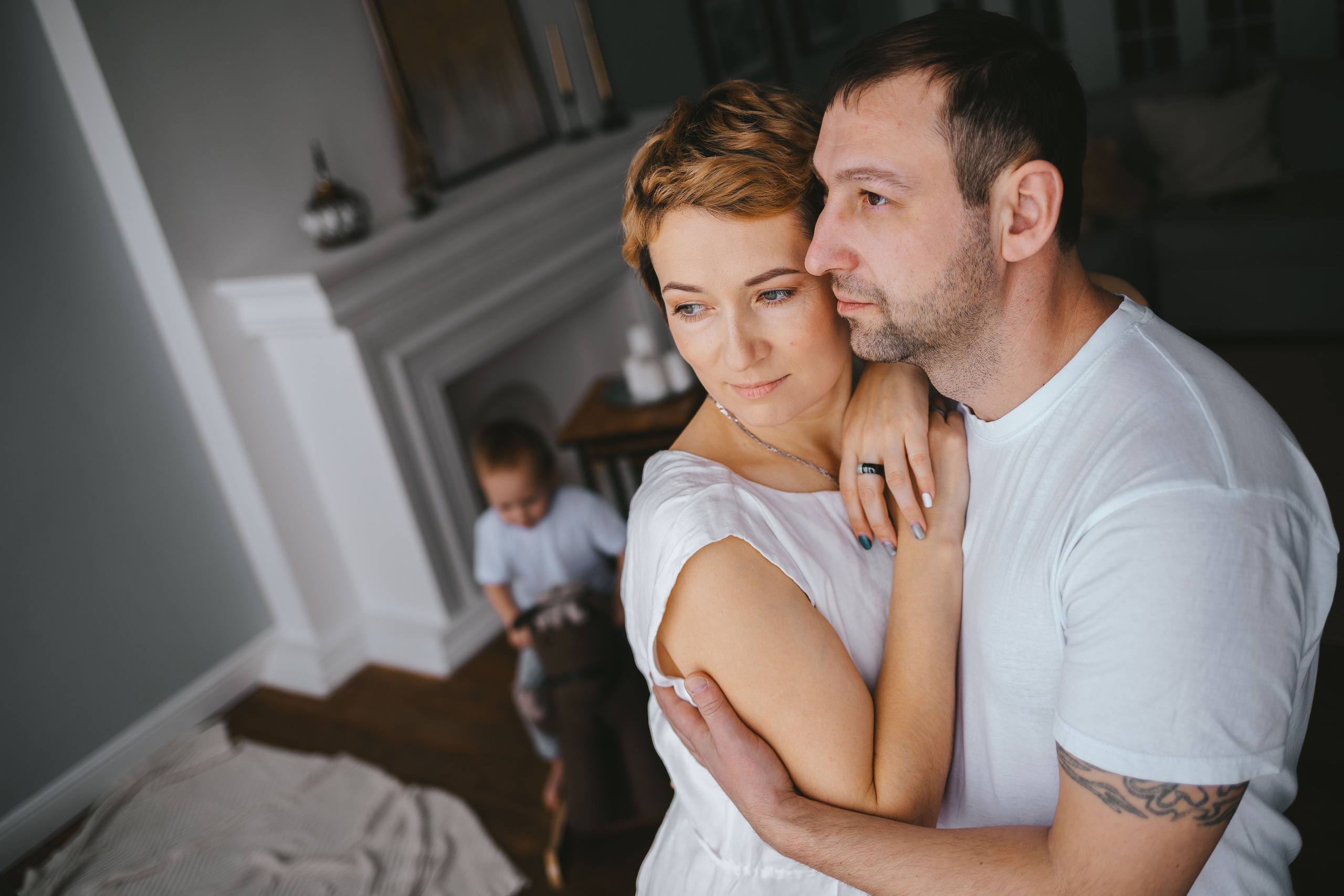 Фотосессия в студии. Семейный lifestyle фотограф в Санкт-Петербурге Людмила Пахомова