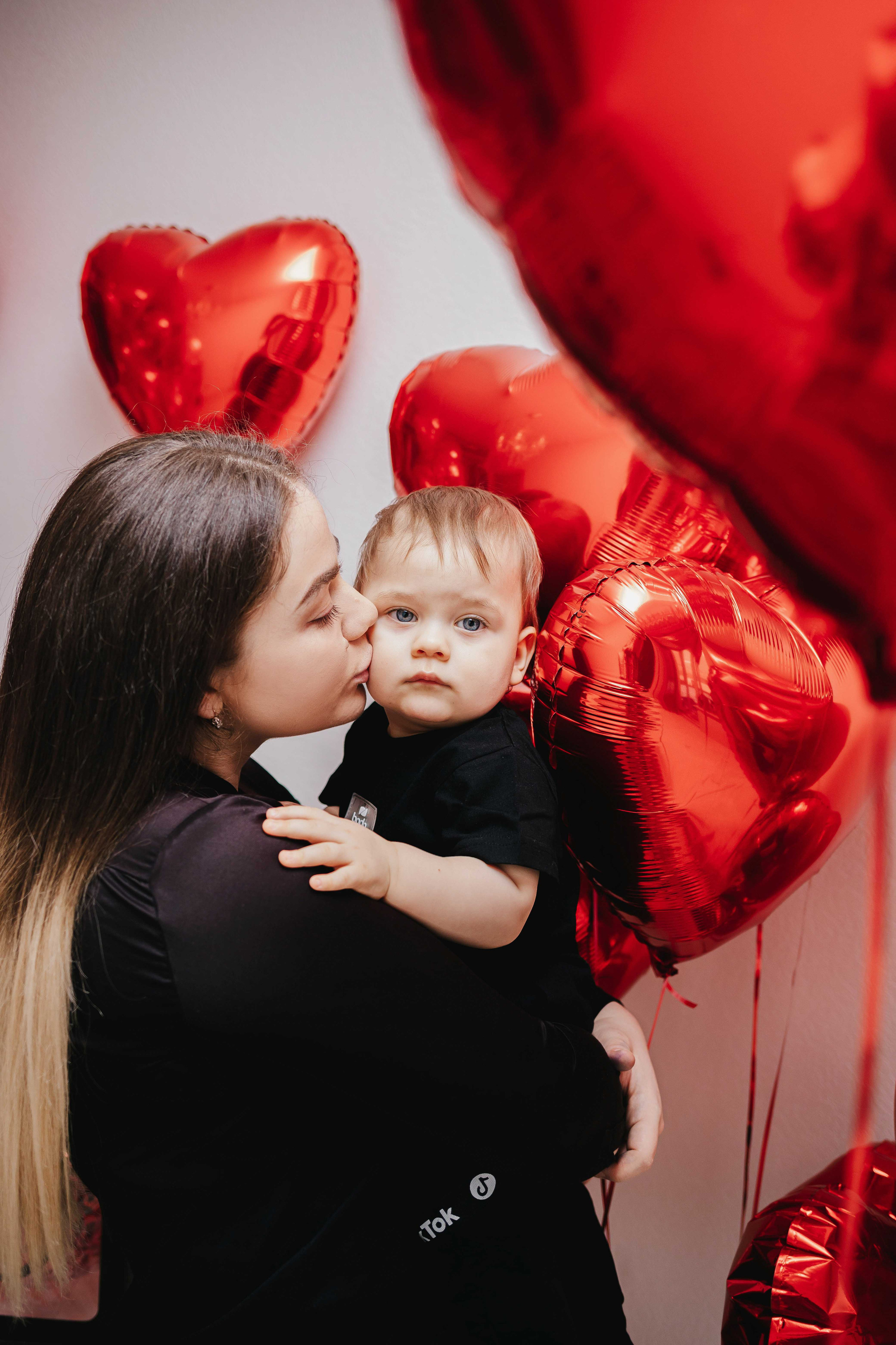 Святу 1 годик. Семейный lifestyle фотограф в Санкт-Петербурге Людмила Пахомова