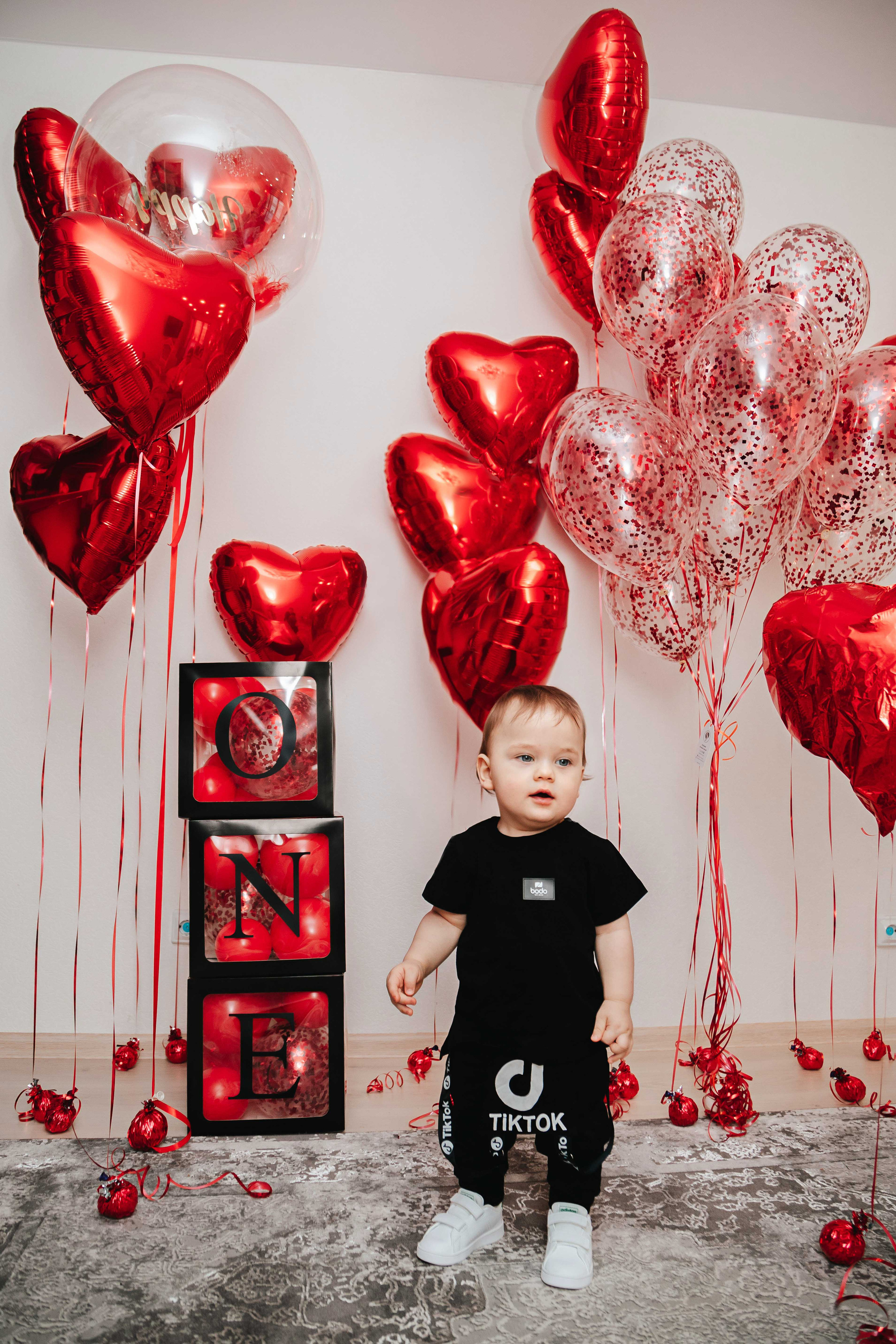 Святу 1 годик. Семейный lifestyle фотограф в Санкт-Петербурге Людмила Пахомова