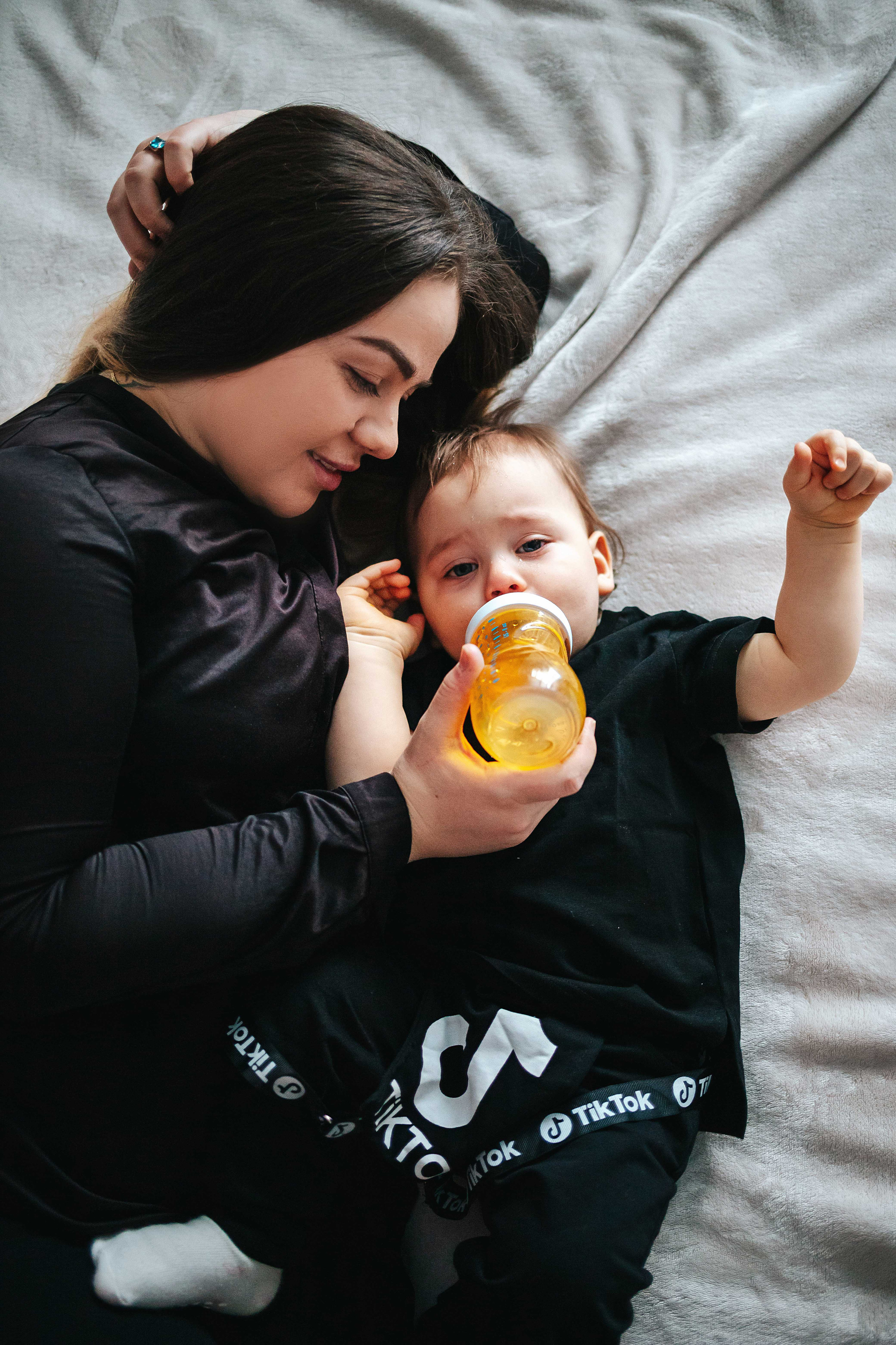 Святу 1 годик. Семейный lifestyle фотограф в Санкт-Петербурге Людмила Пахомова