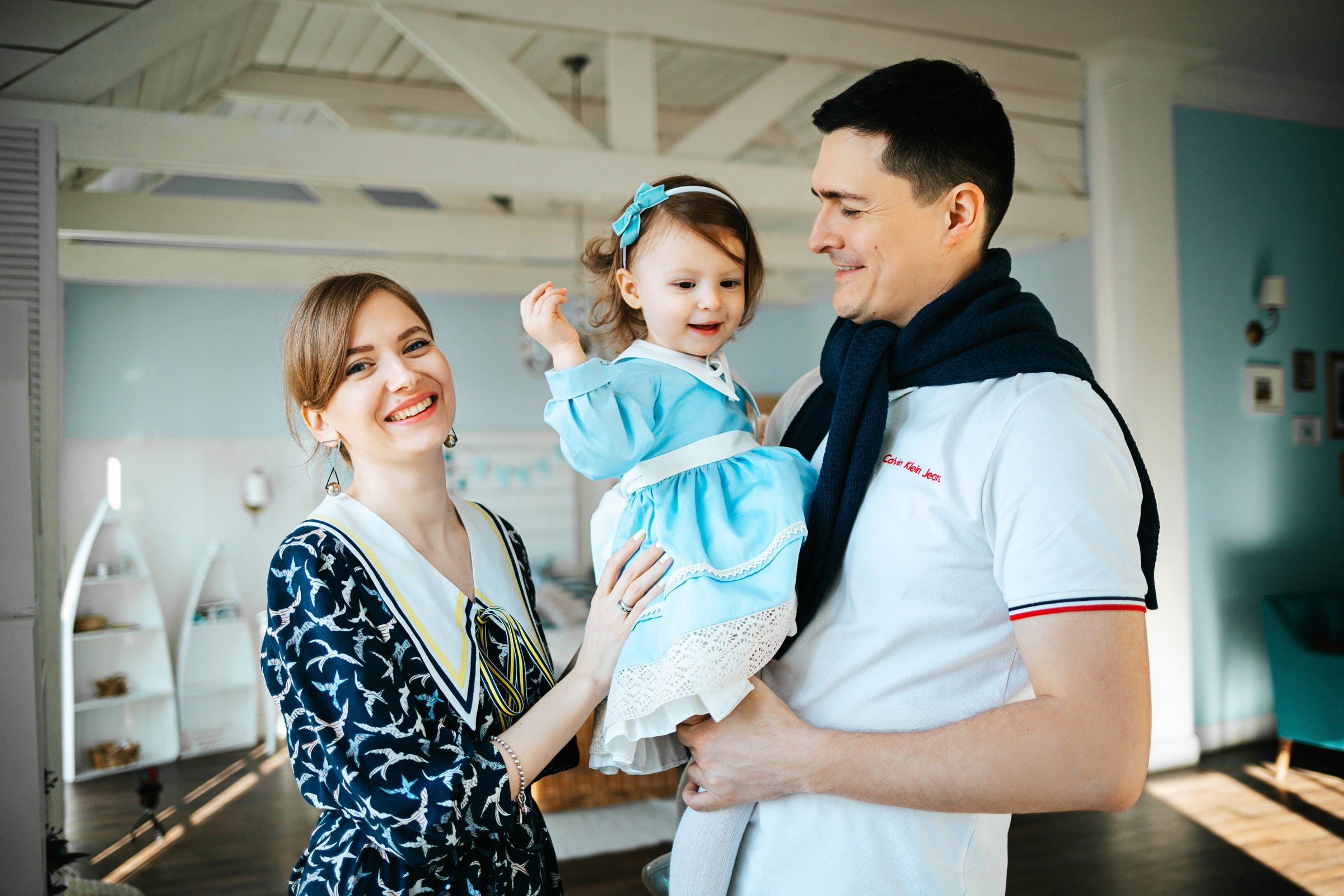 Саше 2 годика. Семейный lifestyle фотограф в Санкт-Петербурге Людмила Пахомова