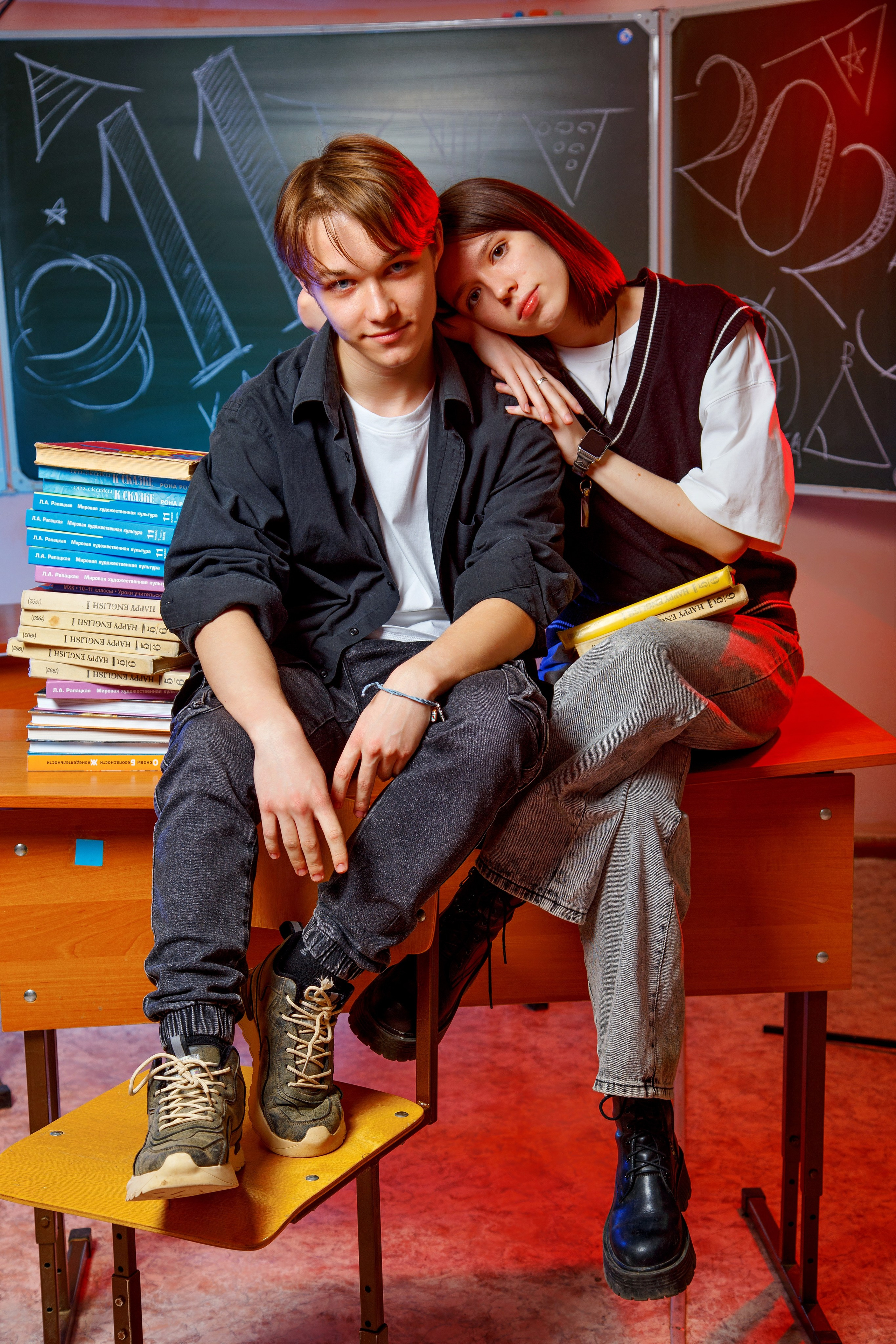 Детская фотостудия в Евпатории Кадр