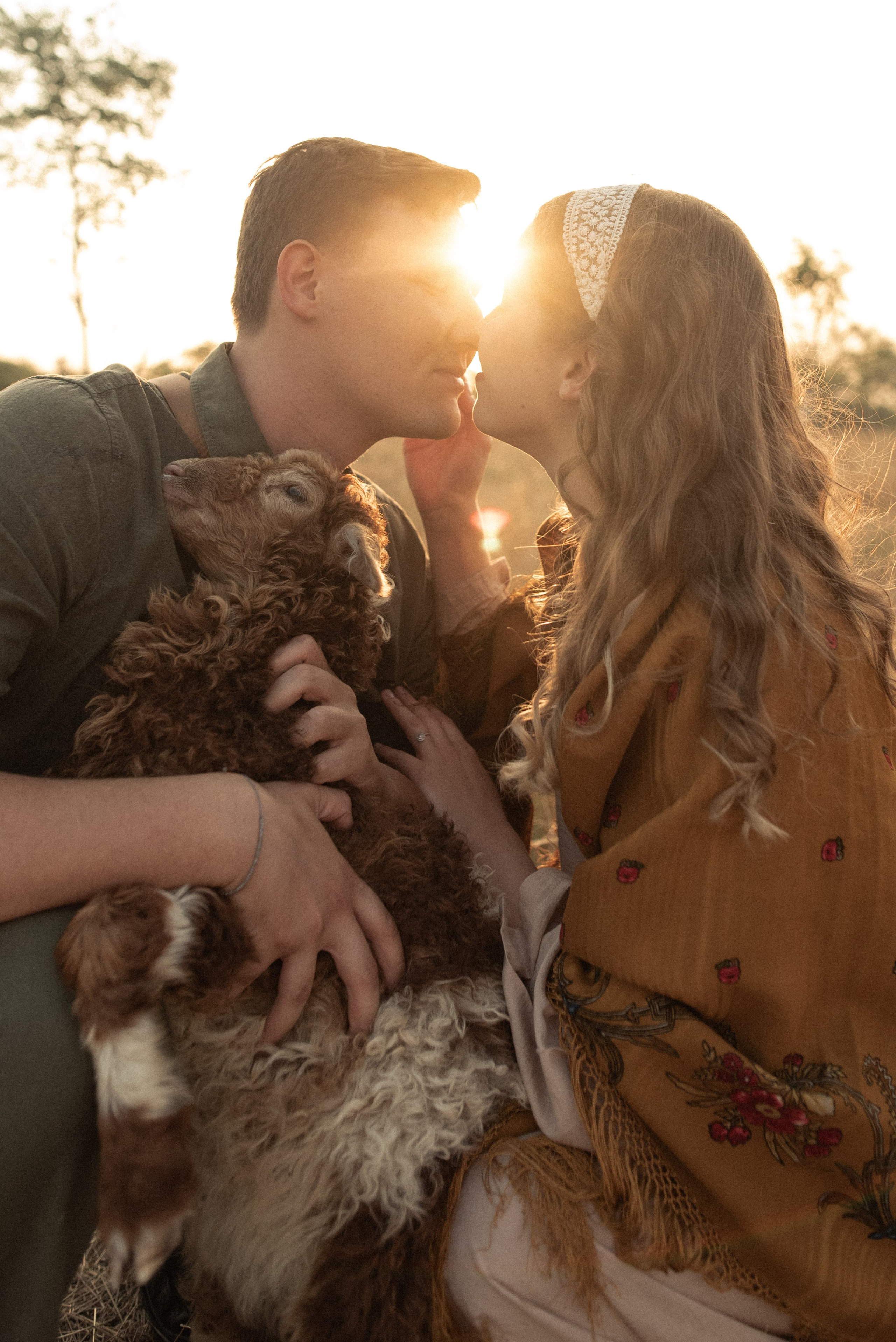 Пастухи и пастушки. Или ещё одна история о любви. Семейный и детский фотограф в Санкт-Петербурге Татьяна Дмитренко