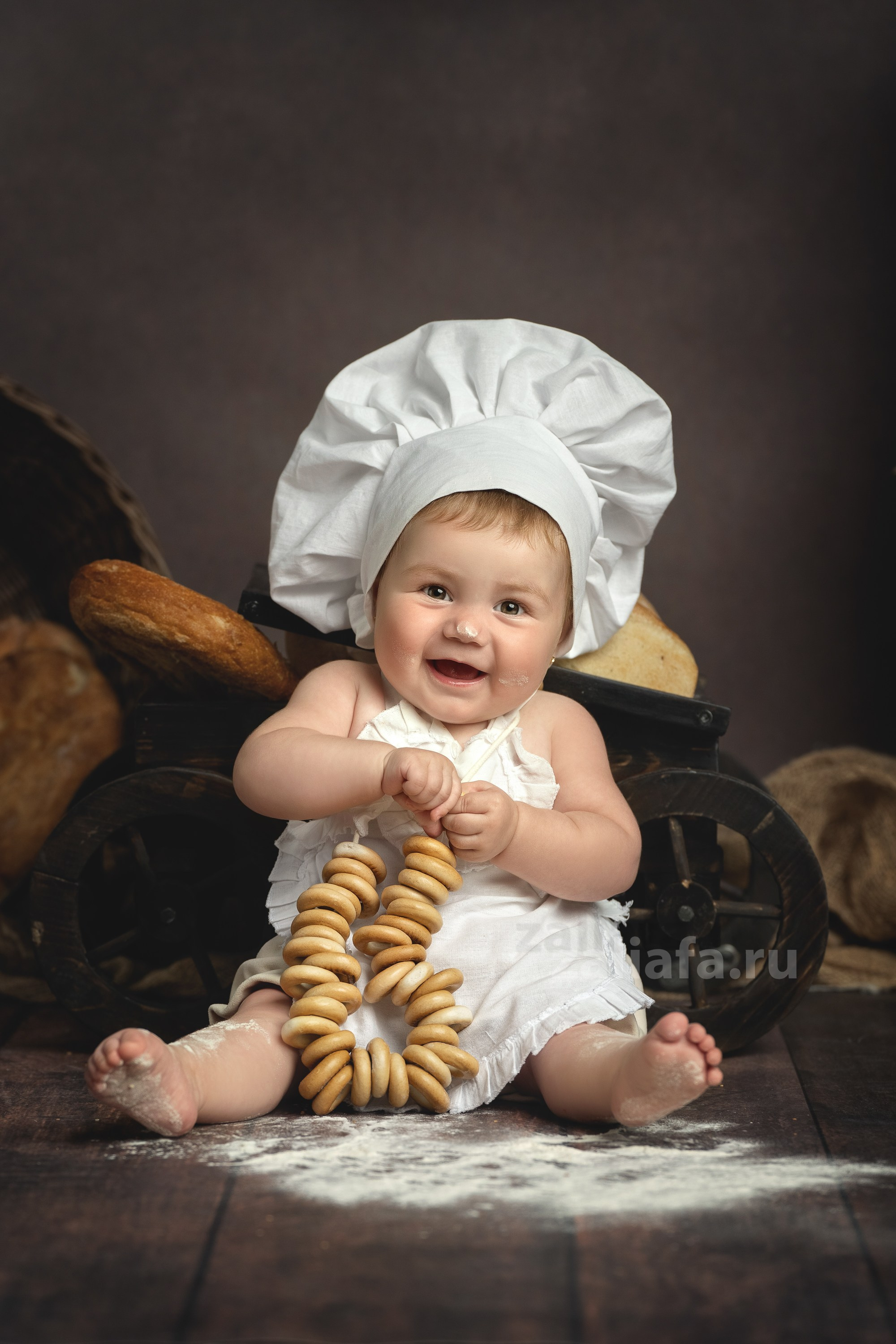 Поваренок. Ньюборн фотограф, фотограф новорожденных г. Нальчик Залина Афаунова