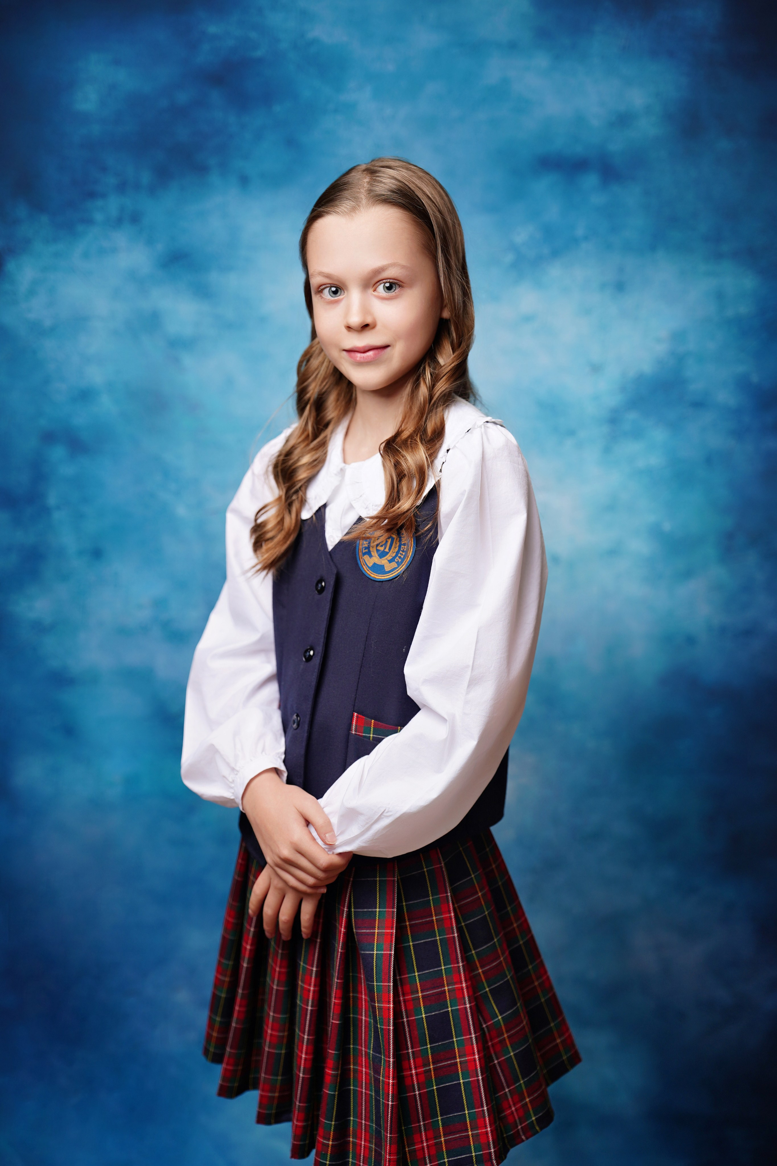 Стиль портрета в школе. GOTRA — выпускные альбомы в Тюмени