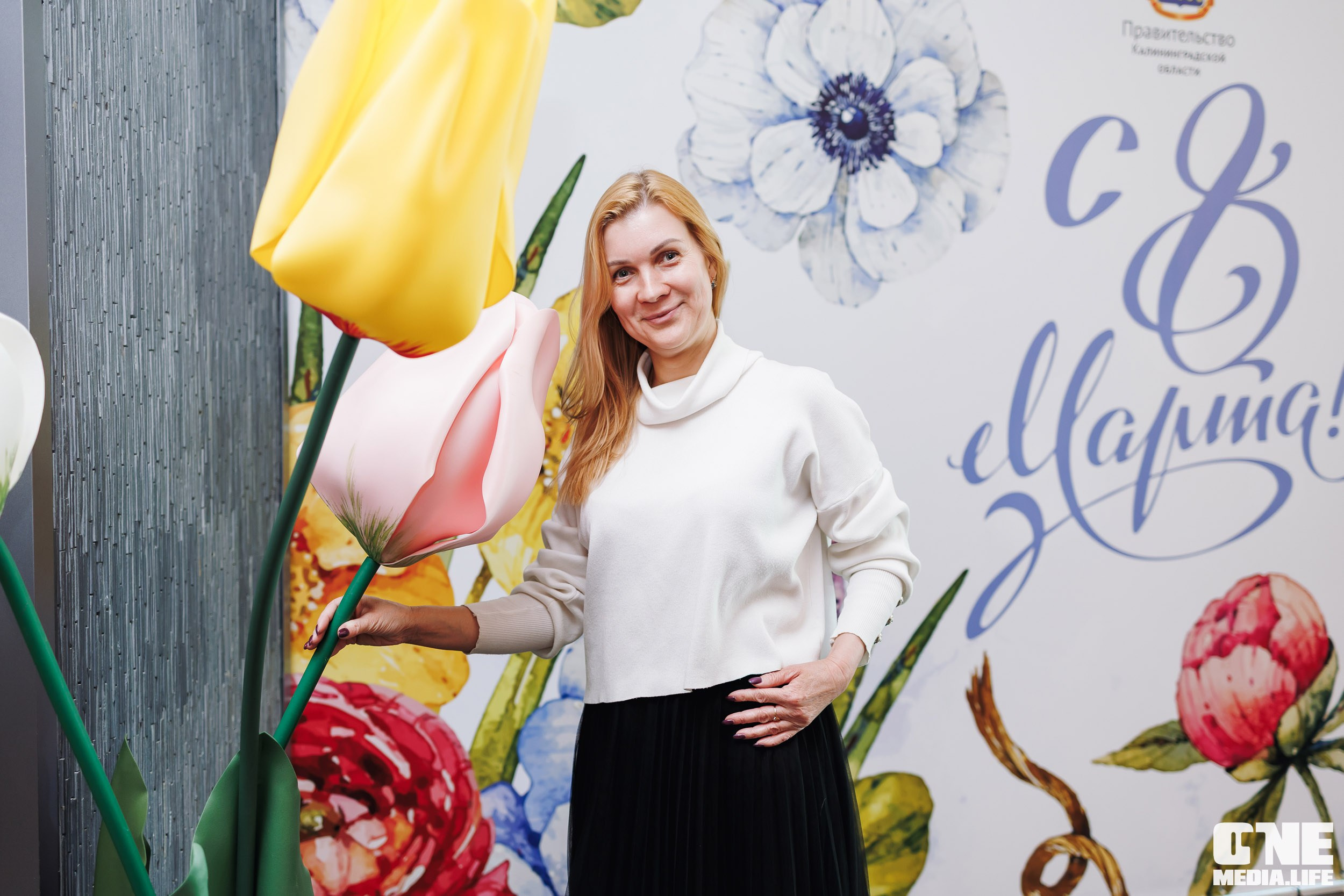 Фоторепортаж из Янтарь Холла. One Media Life: фоторепортажи, фотоотчеты с мероприятий и заведений