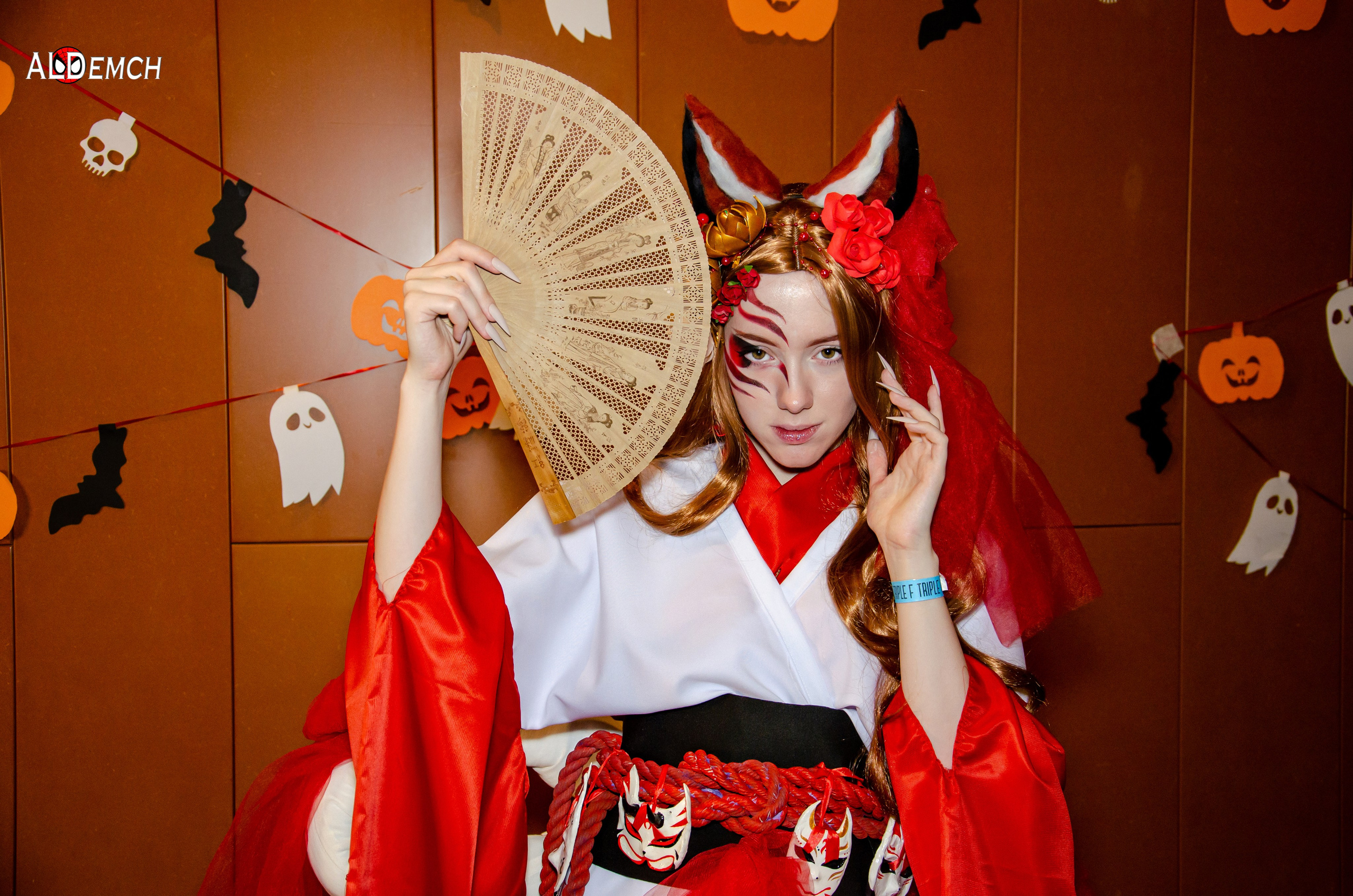 Косплей фотосессия в Москве, Дмитрове, Дубне