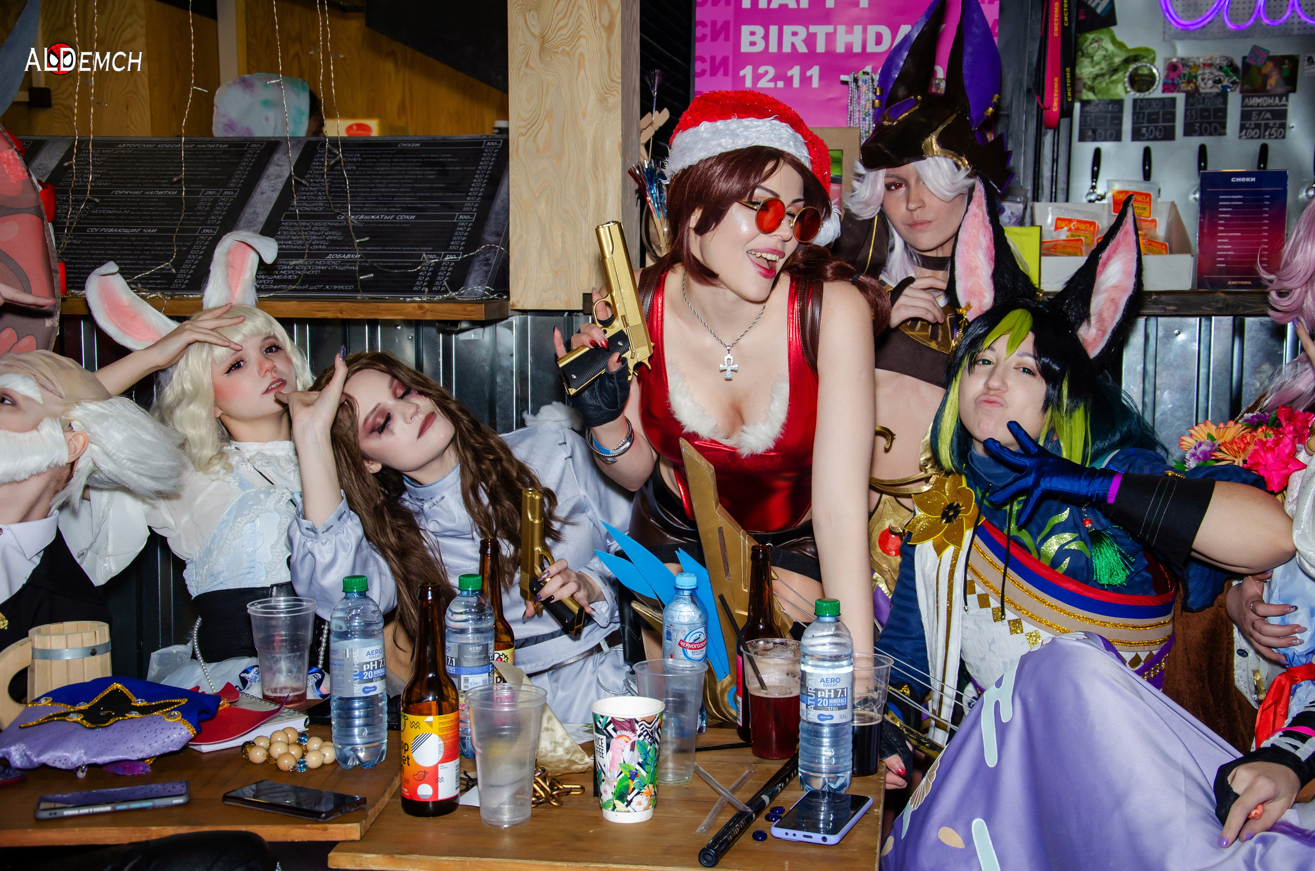 Фотограф для Косплей фотосессии в Москве, Дмитрове, Дубне