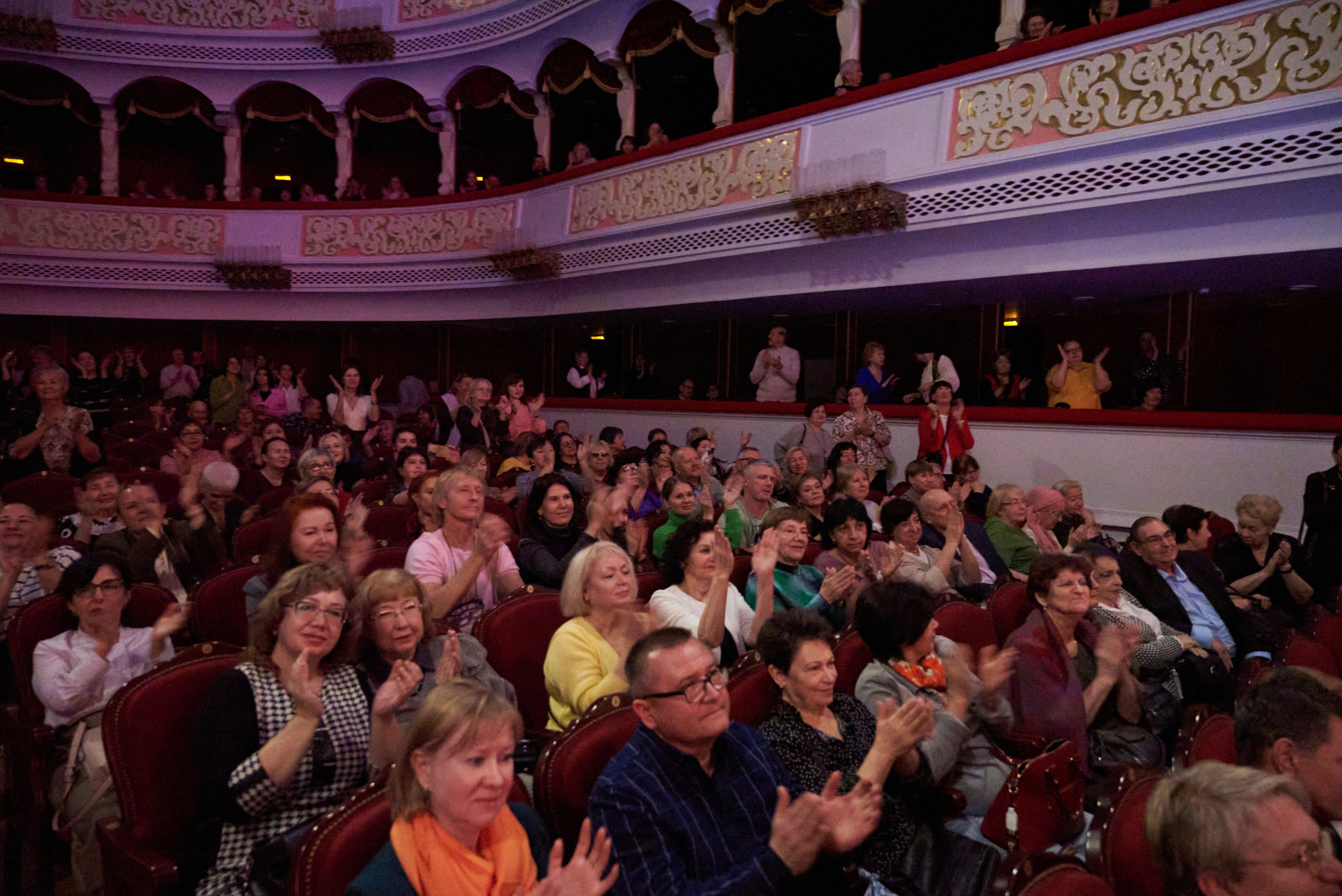 Мой опыт съёмки концерта в театре — репортажный фотограф Данила Золкин