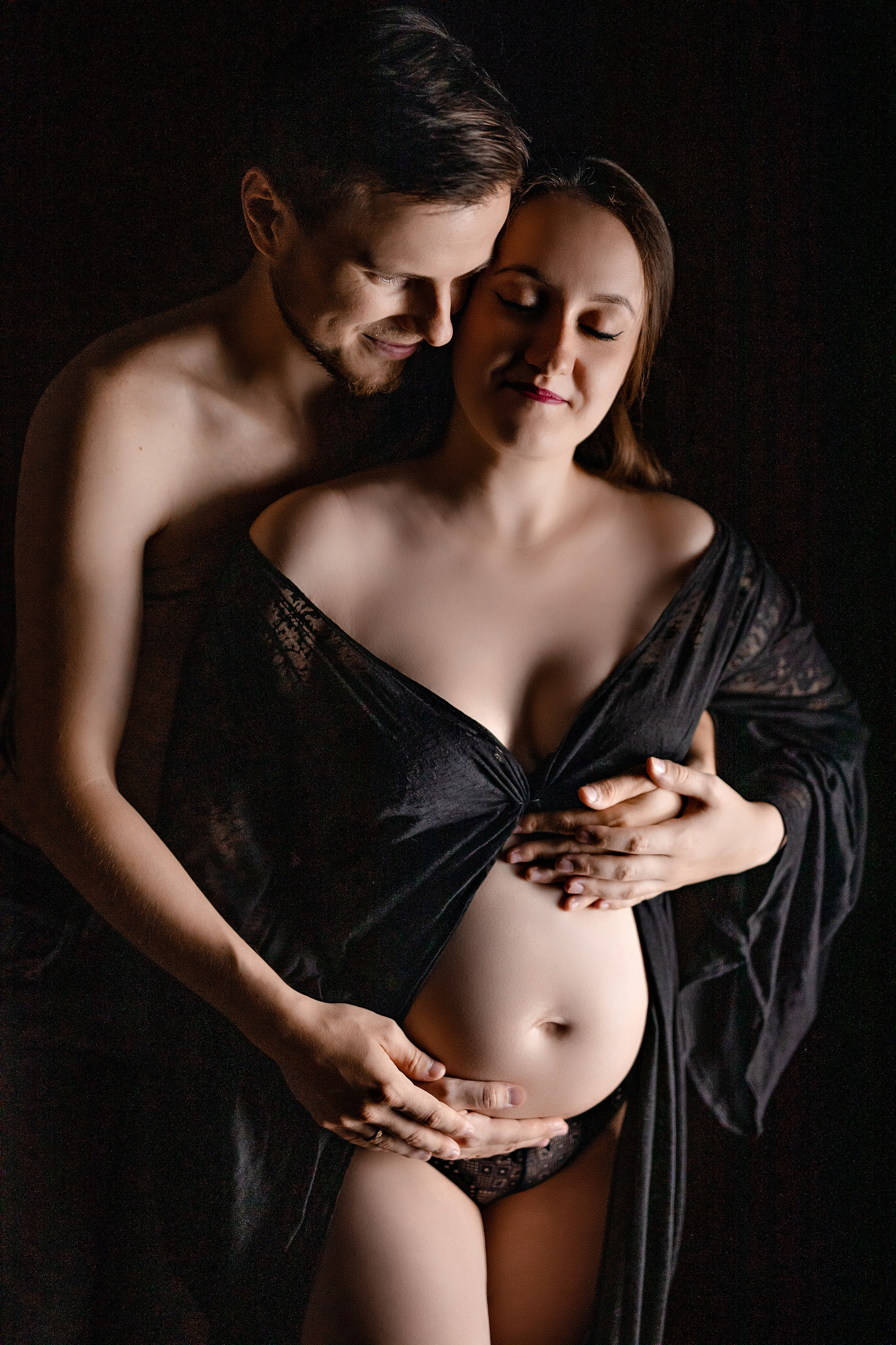 Пузико - это красиво. Фотограф новорожденных, семейный, свадебный, детский фотограф в Коврове Алексей Холин