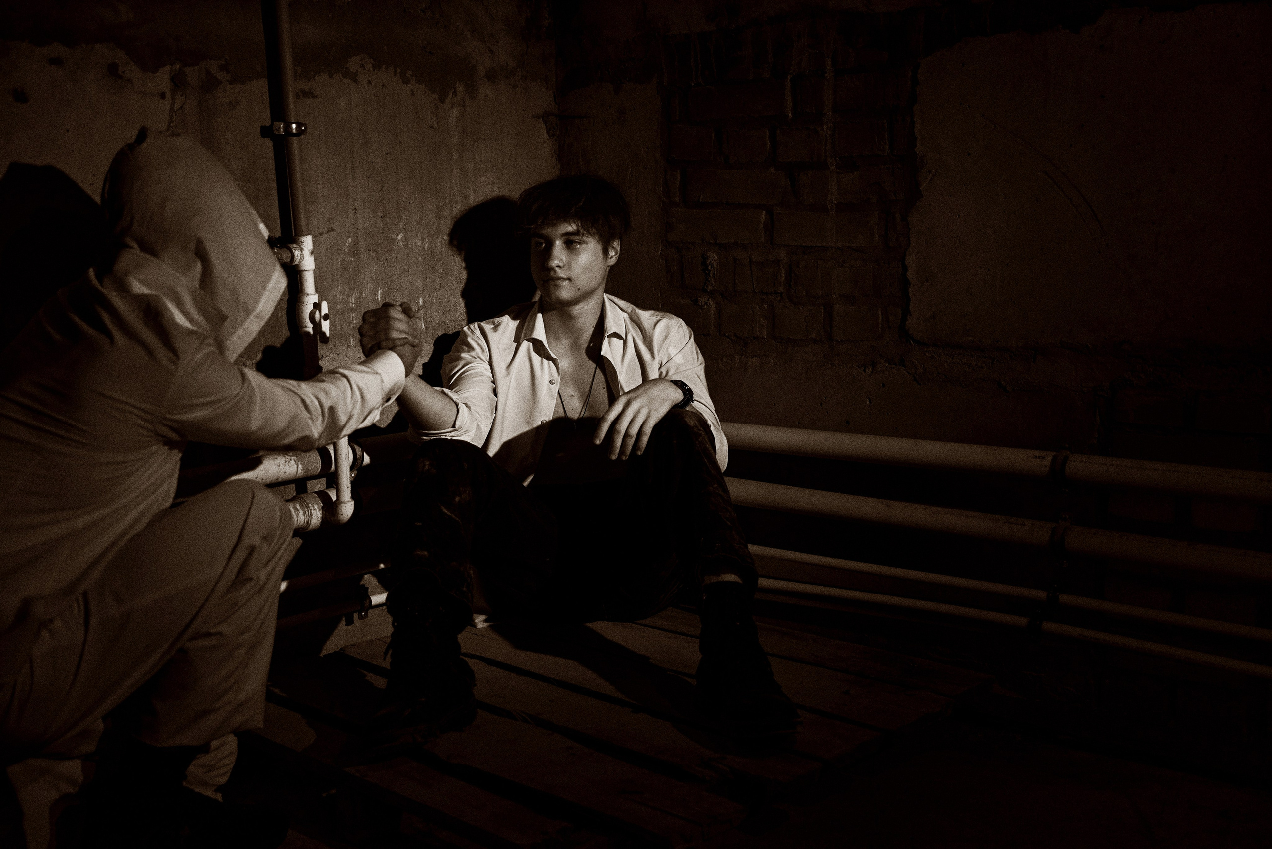 Дипломная работа «Покаяние»