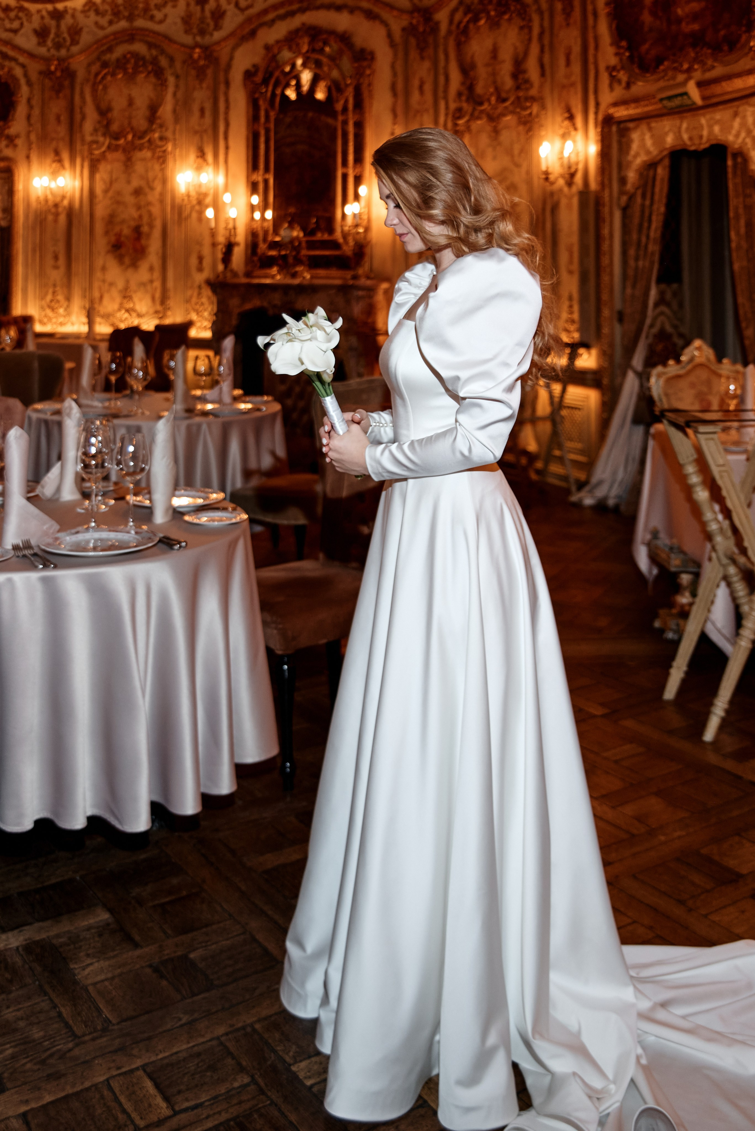 Мила и Виктор. Анна Гончарова свадебный и репортажный фотограф в Москве