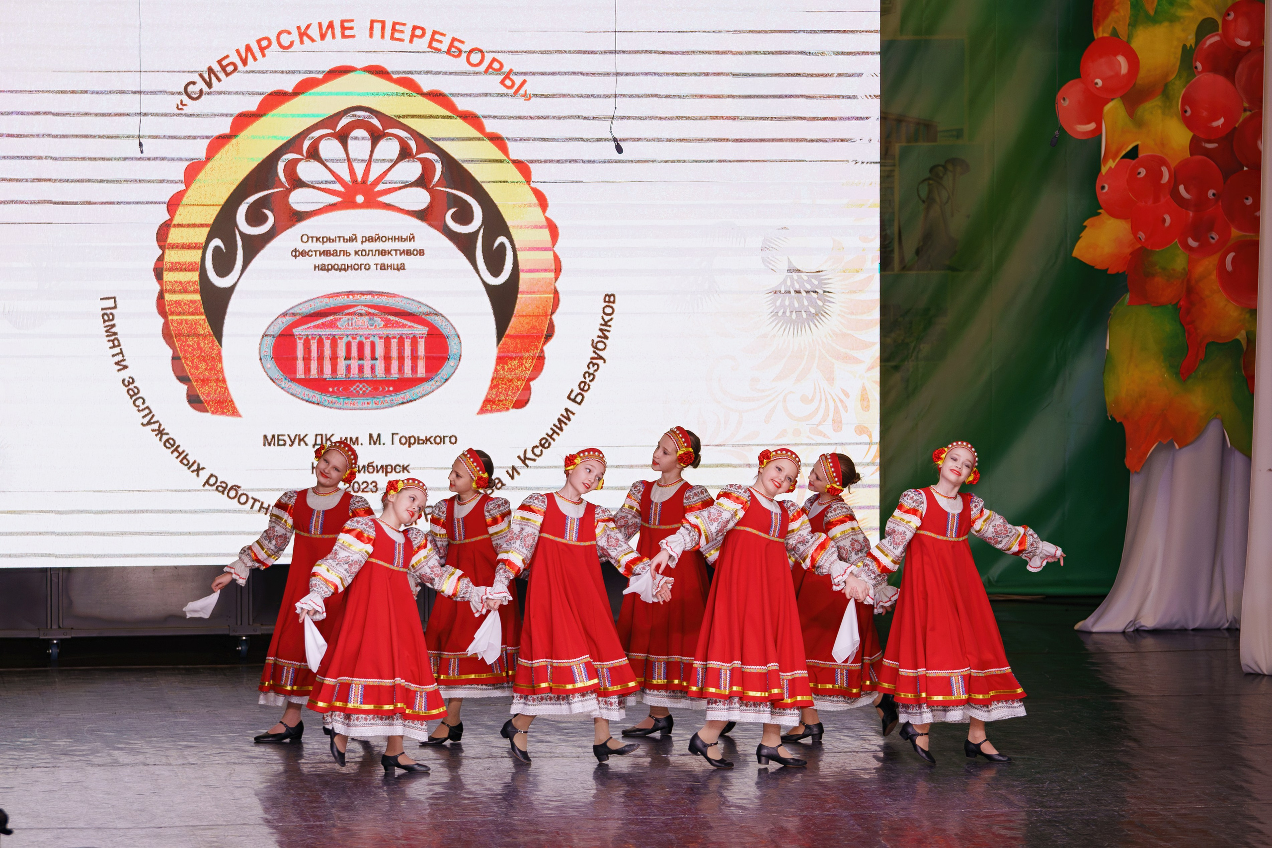 Сибирские переборы. Фотомастерская Воробьевых