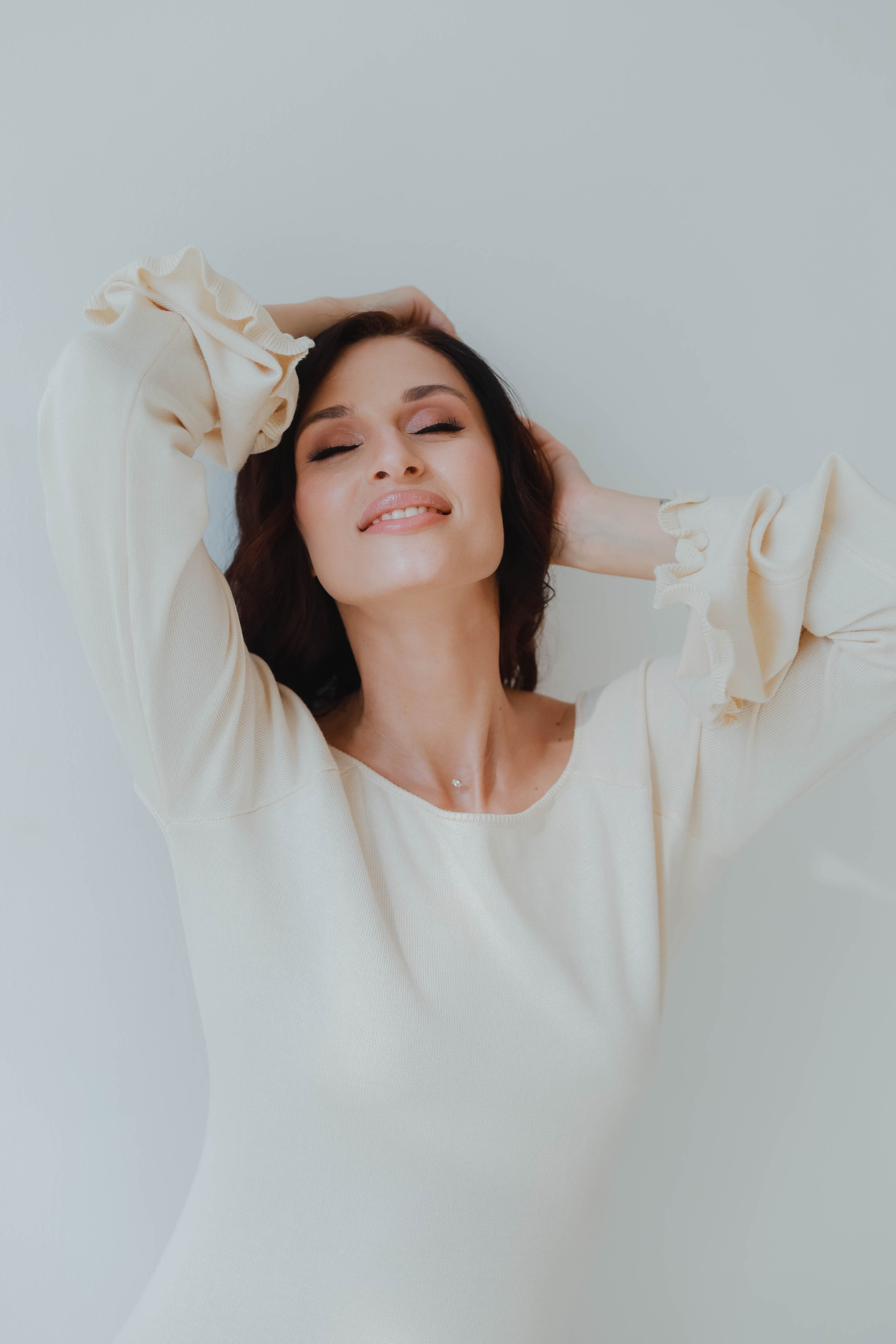 Фотосессия для Анастасии. Фотограф Александра Коновалова