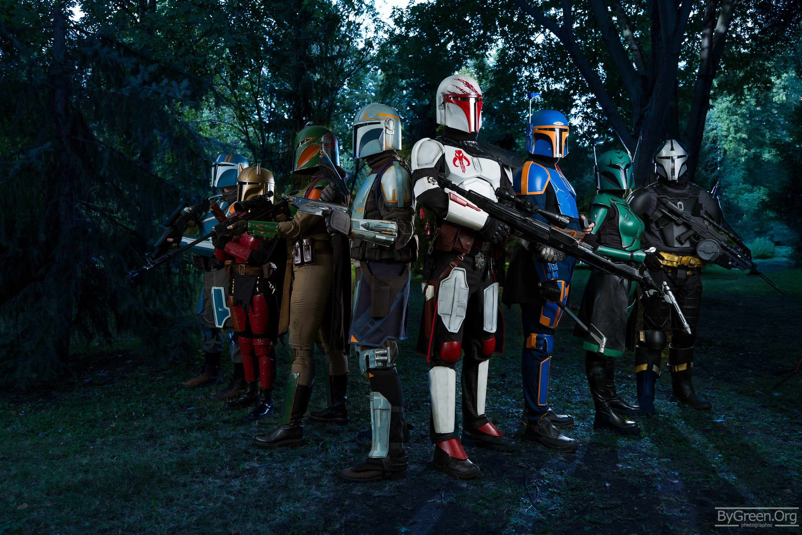 ВК Фест 2025. ByGreenOrg и красивые фотографии