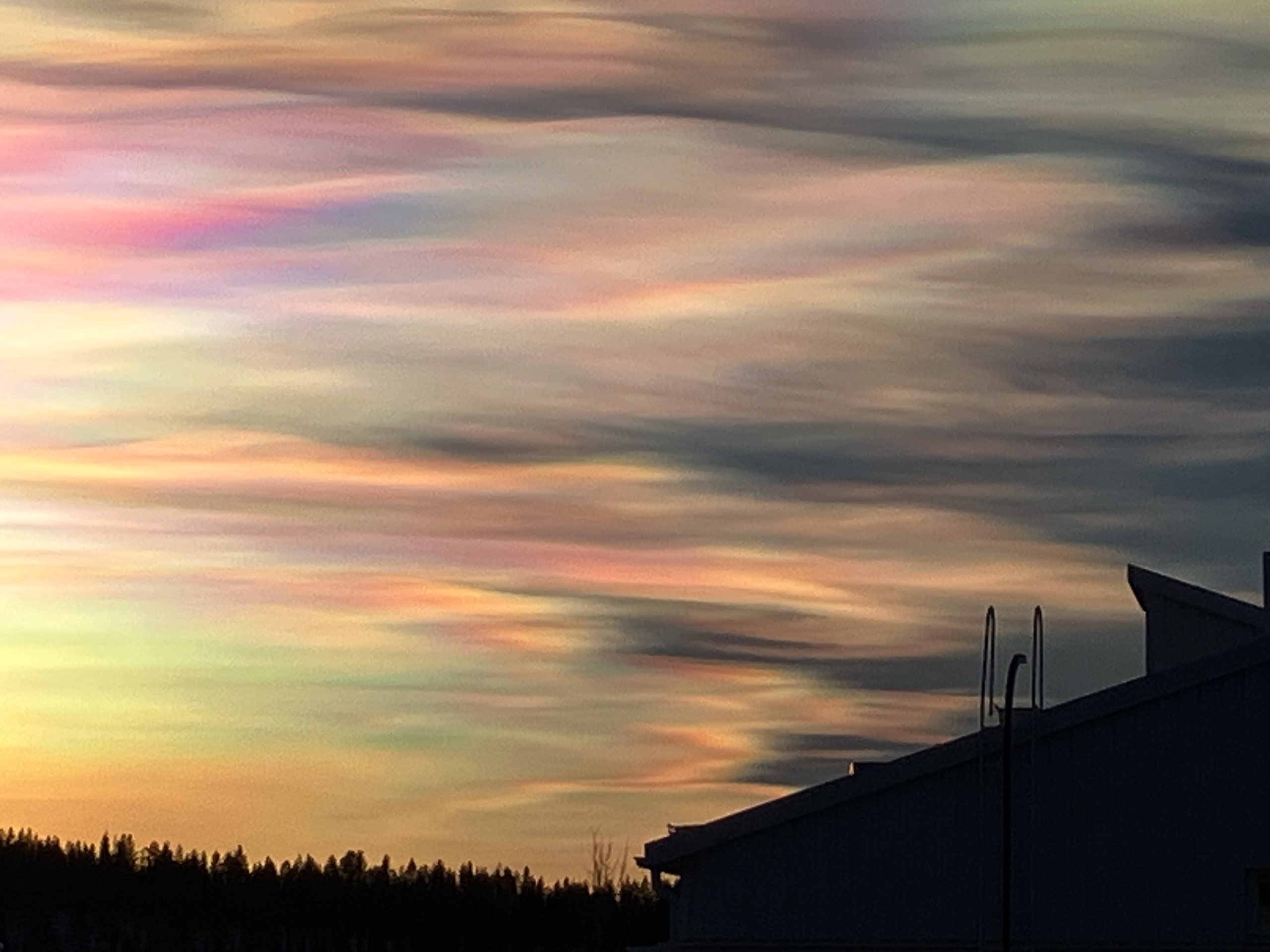 Необыкновенное и внеочередное. Северные Ночи