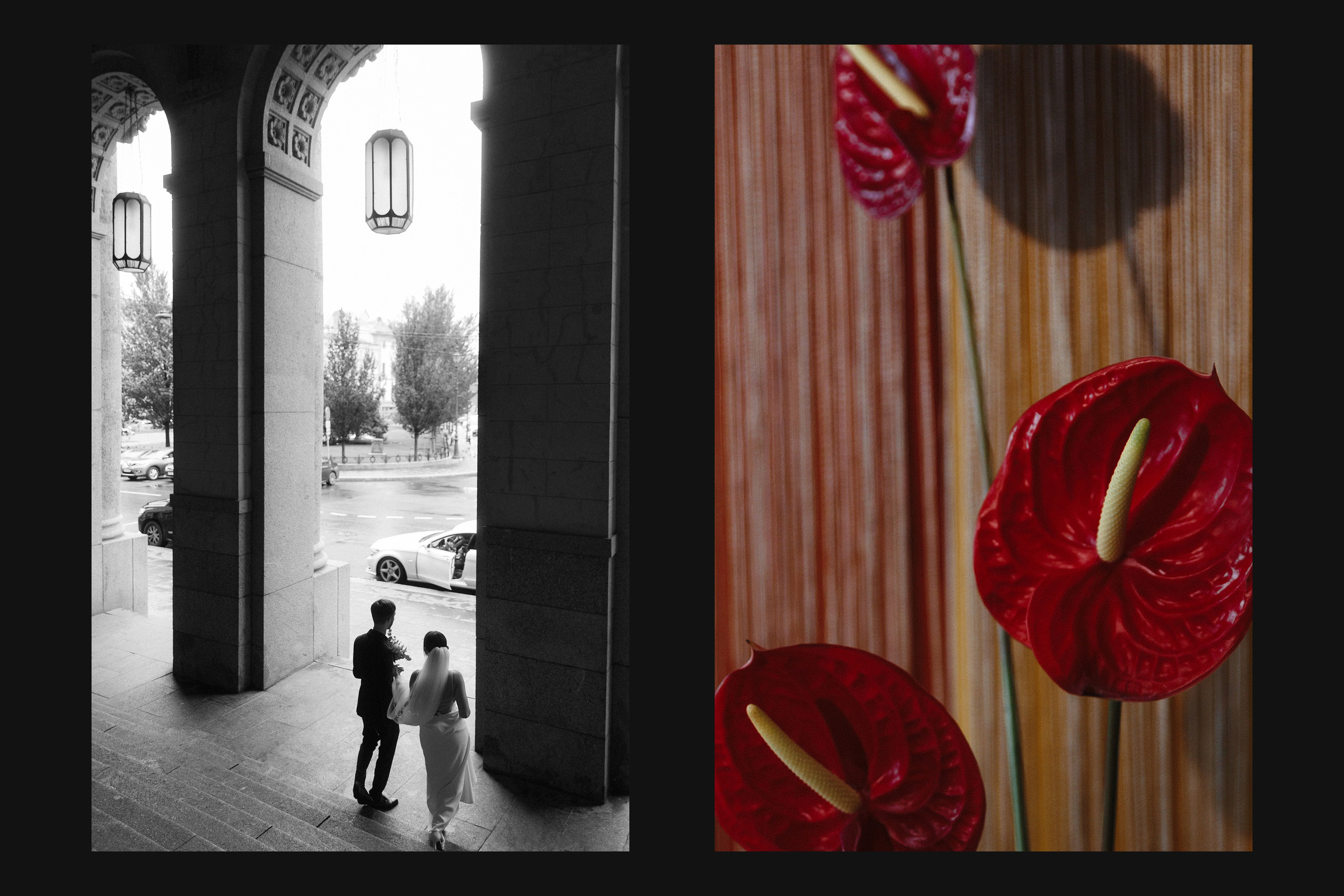 In the Mood for Love. Свадебный фотограф Алина Ампер