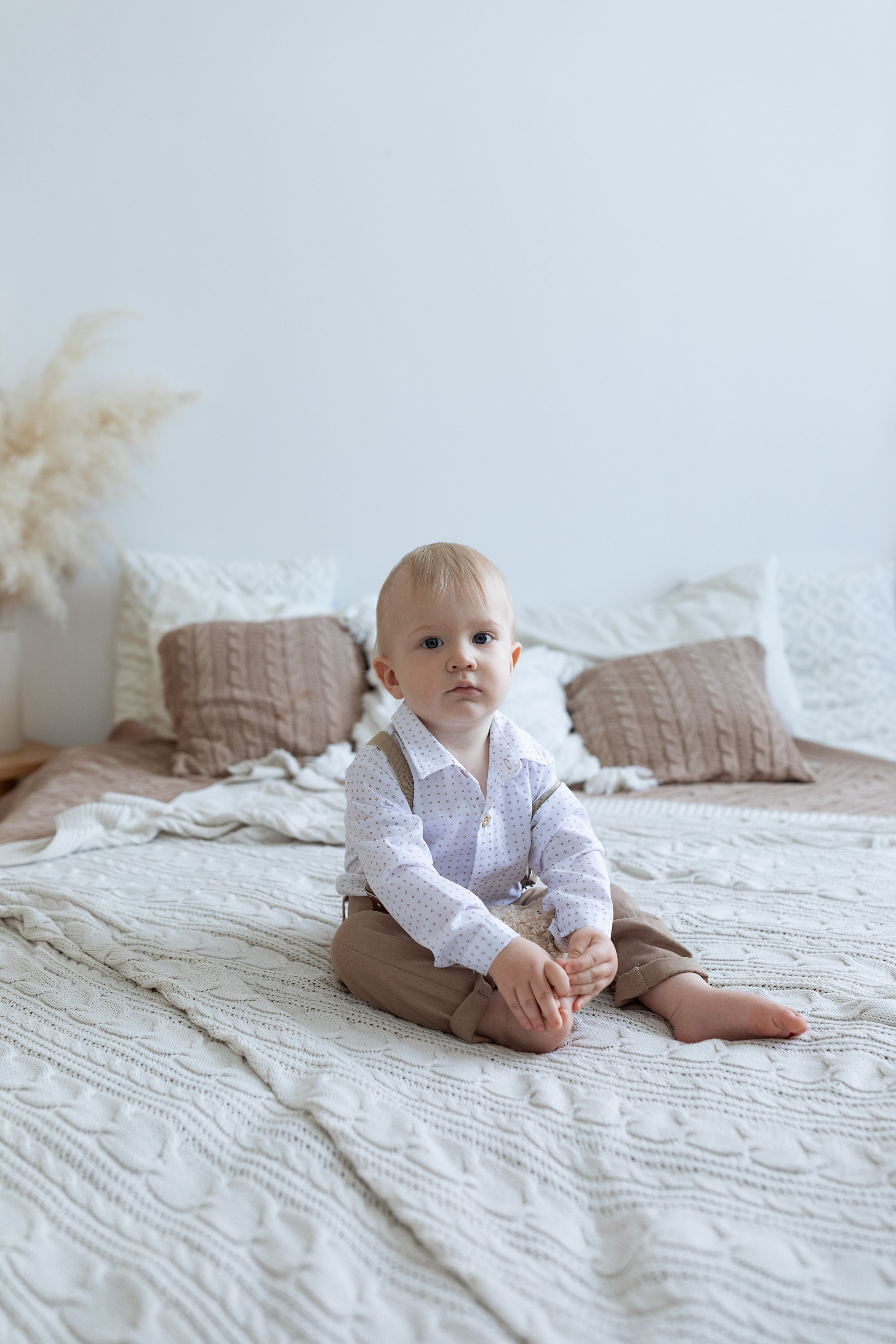 Роману 1 годик. Фотограф на годик Хабаровск Детский и семейный фотограф в Хабаровске Юлия Матвиенко