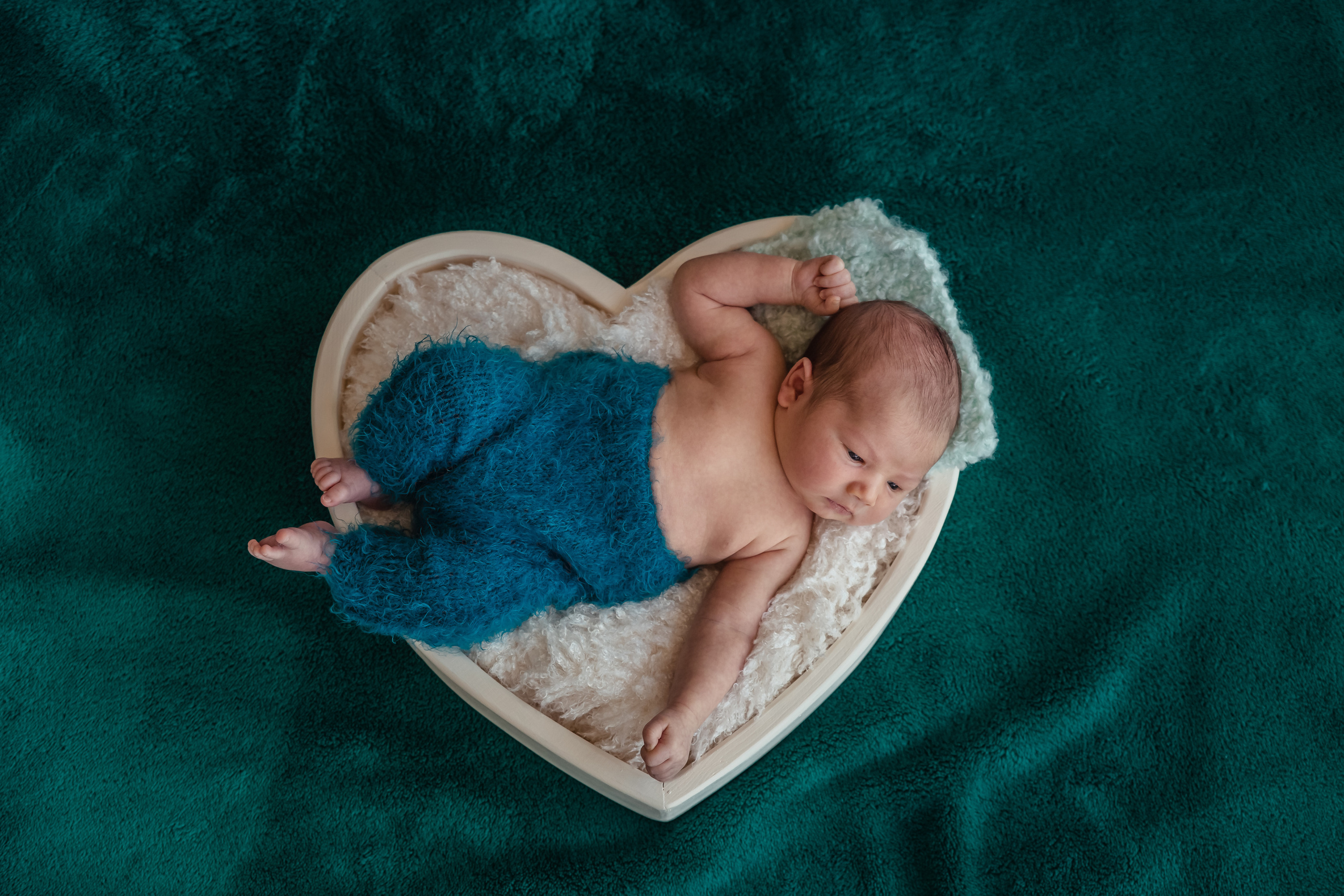 Newborn photoshooting. Professional family and children’s photographer in Izmir Irina Eron