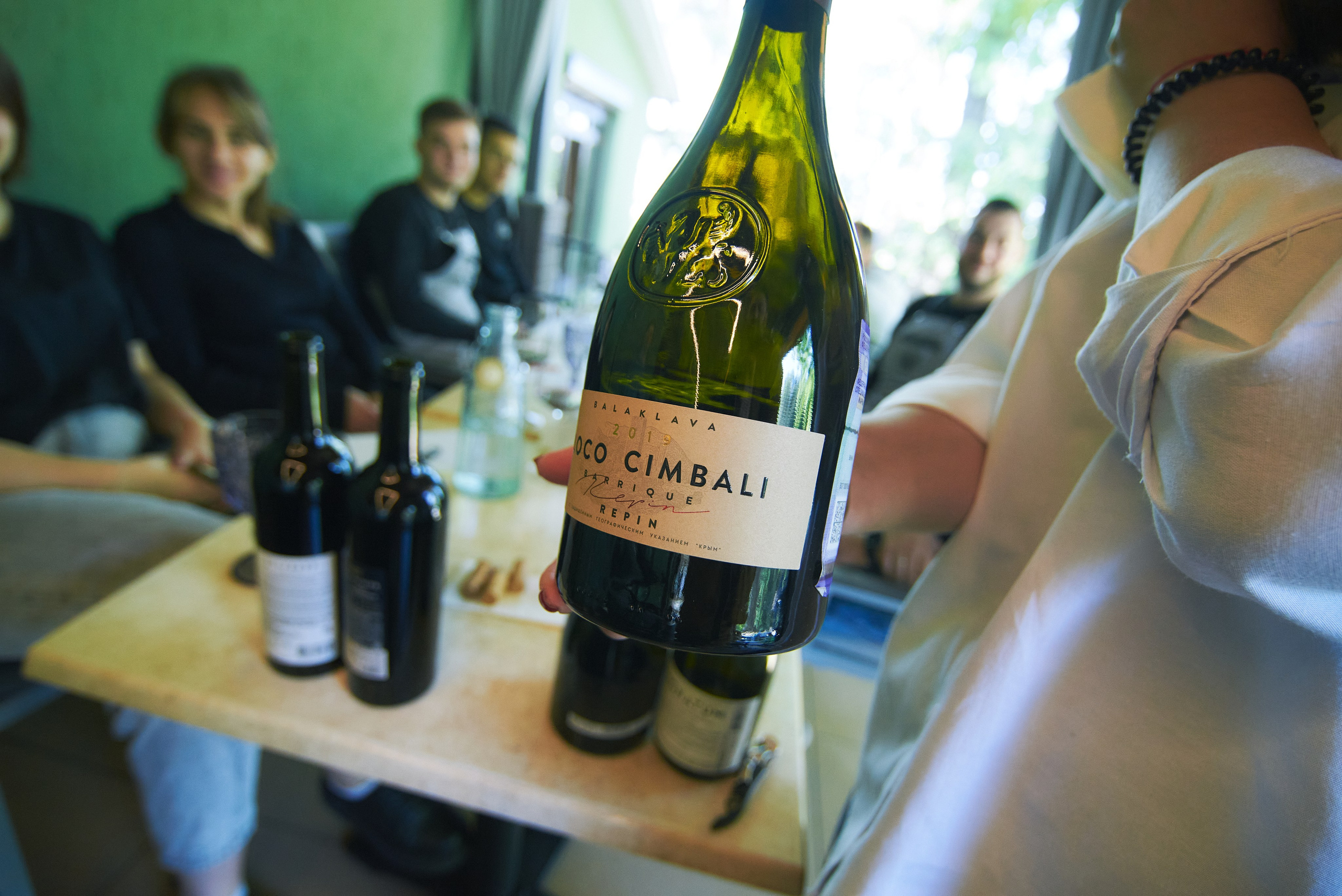 Ресторан. Контентная съёмка. Константин Кордонский | Интерьерный и food-фотограф в Кисловодске и КМВ