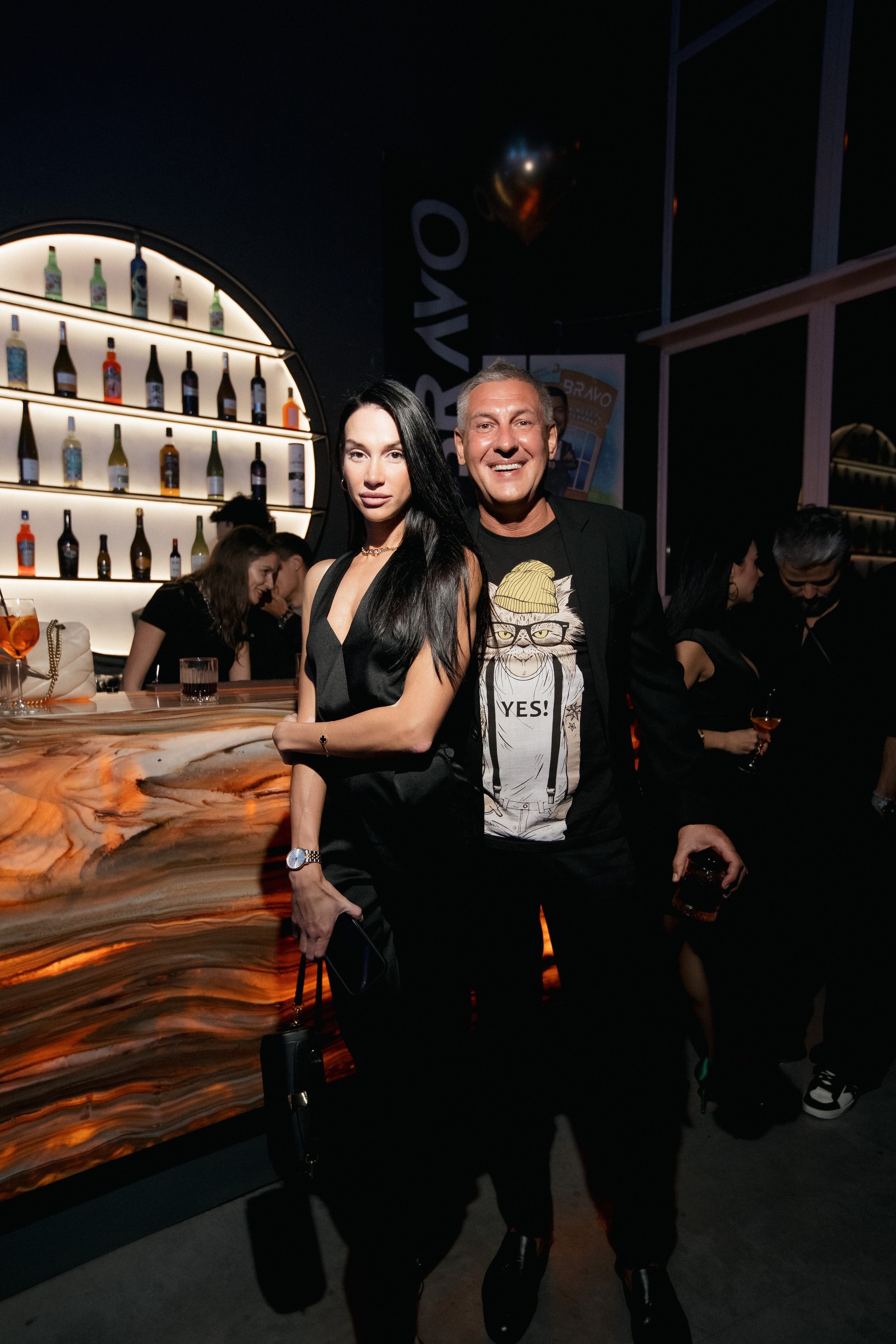 BRAVO BIRTHDAY 13 — PART I. СВОИ. ФОТООТЧЕТЫ-СОБЫТИЯ-МЕСТА