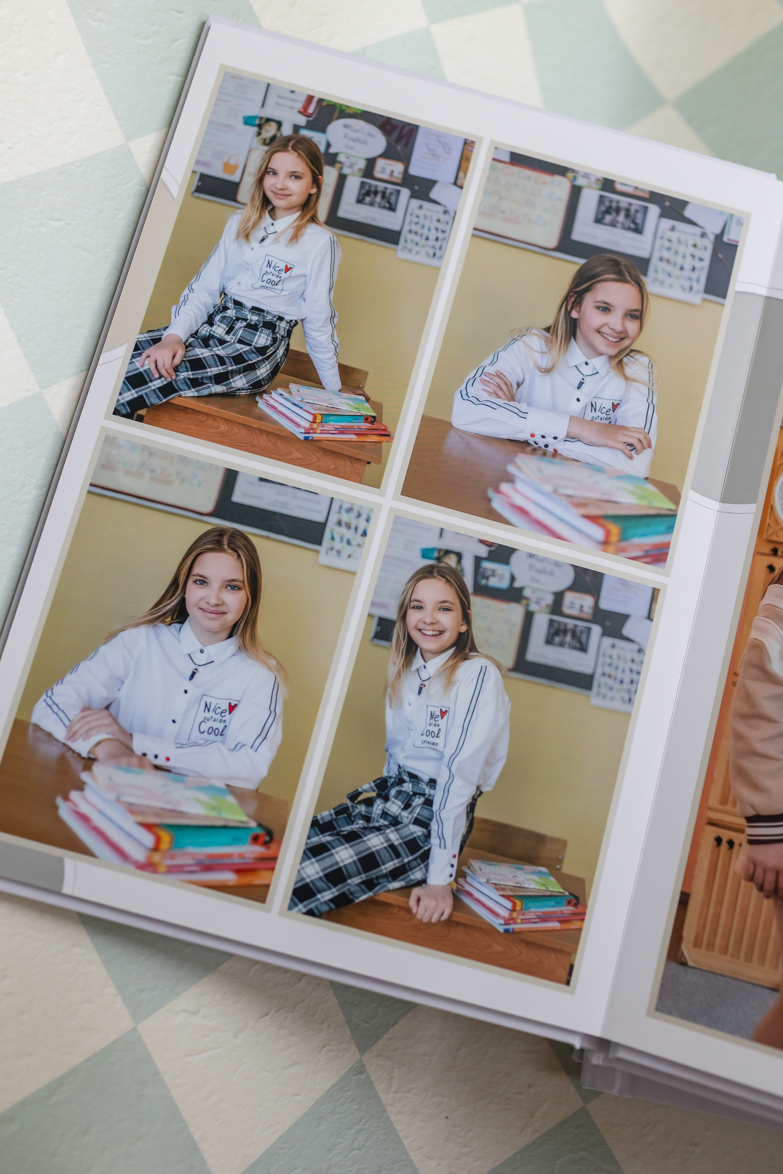 Выпускные альбомы. Семейный фотограф в Москве Наталья Чуб, заказать Фотокнигу