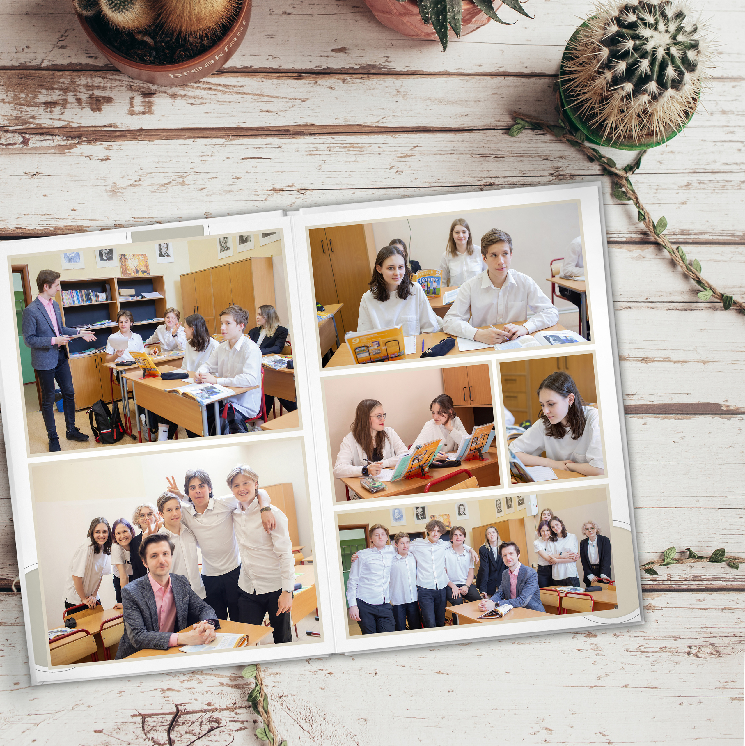 Дизайны выпускных альбомов для школьников. Семейный фотограф в Москве Наталья Чуб, заказать Фотокнигу
