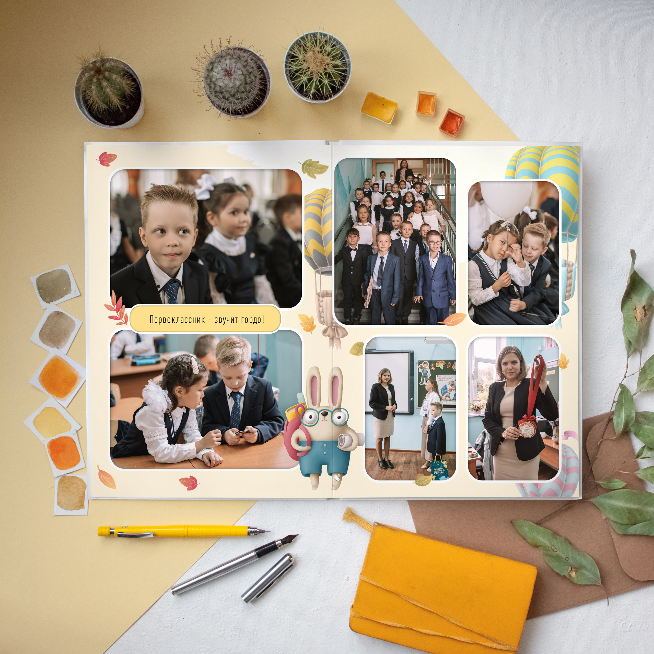 Дизайны выпускных альбомов для школьников. Семейный фотограф в Москве Наталья Чуб, заказать Фотокнигу