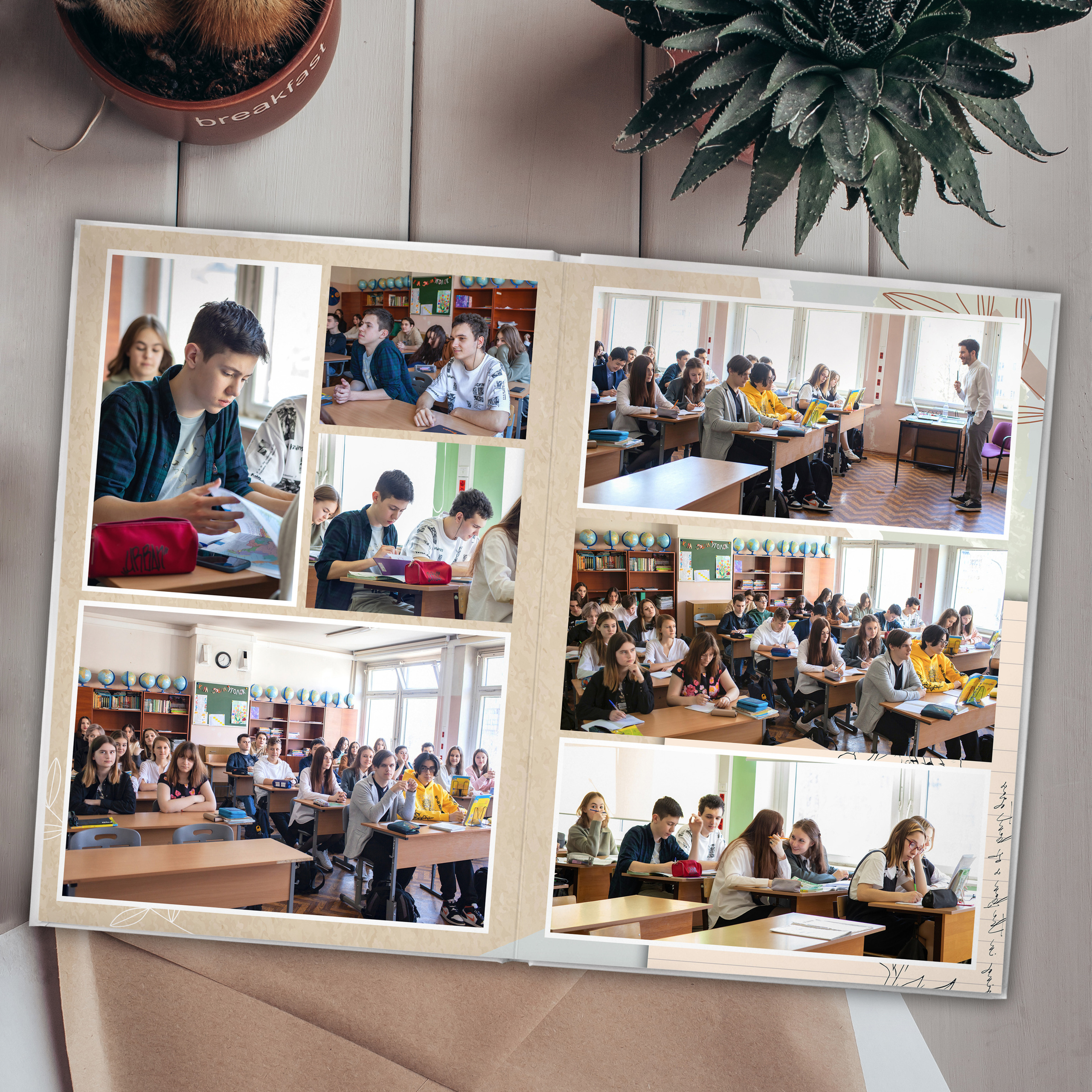 Дизайны выпускных альбомов для школьников. Семейный фотограф в Москве Наталья Чуб, заказать Фотокнигу