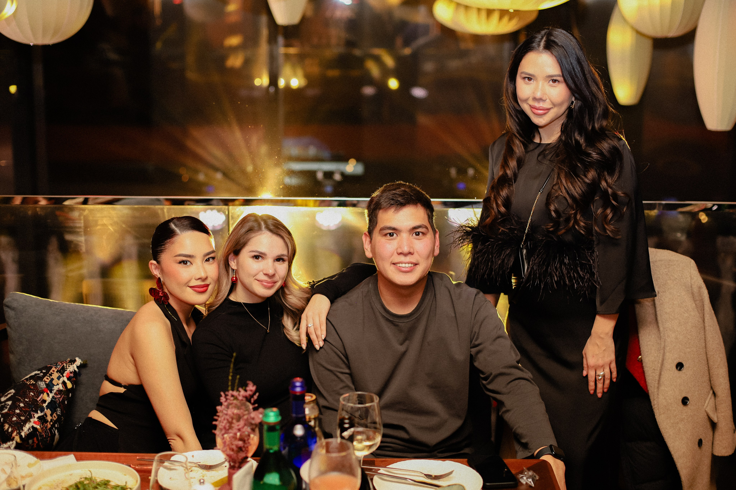 Корпоратив QM | 5.12. Фотограф в Алматы и Москве Даша Пушкина