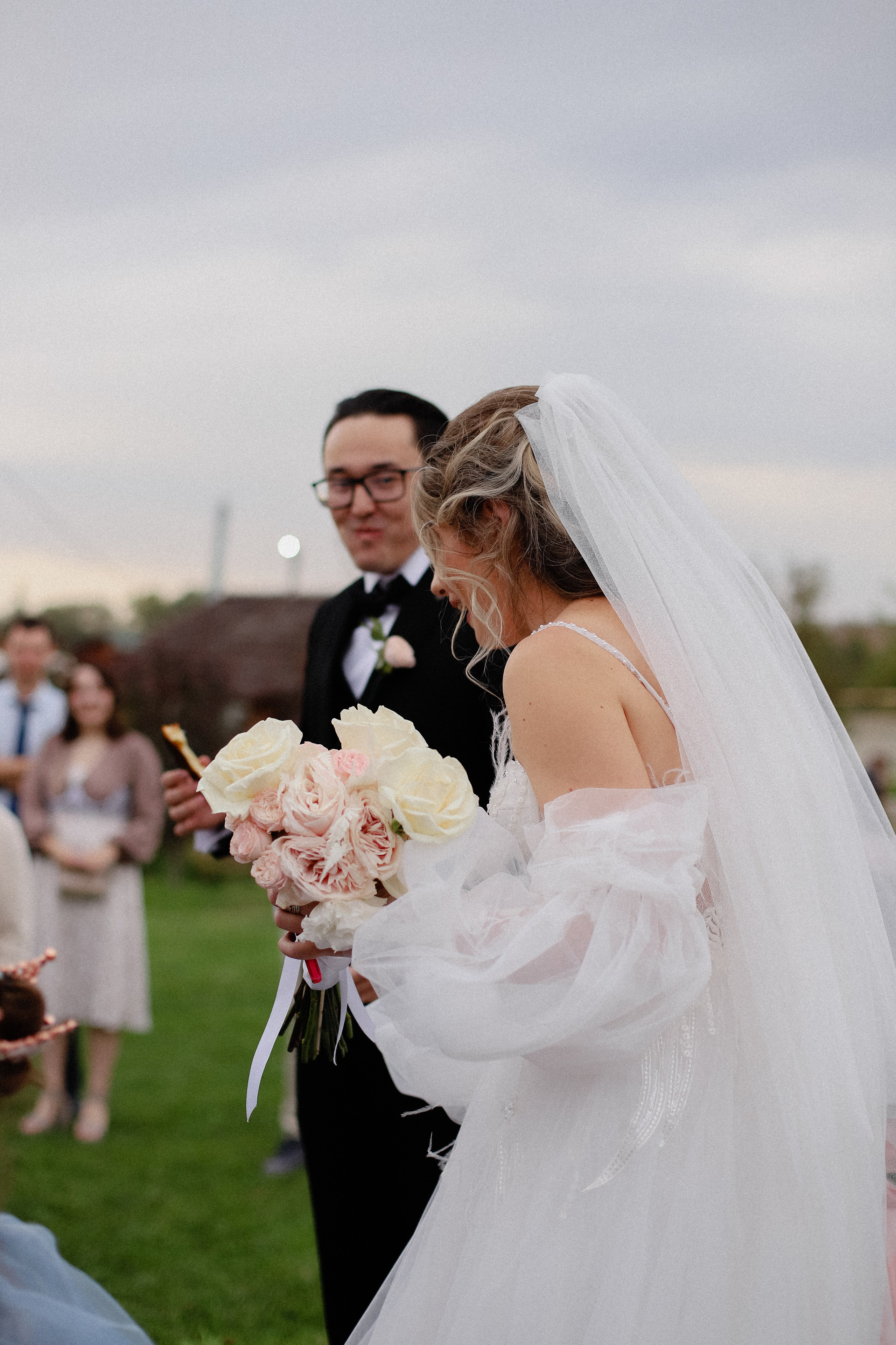 Рустам и Елизавета. Фотограф в Алматы и Москве Даша Пушкина